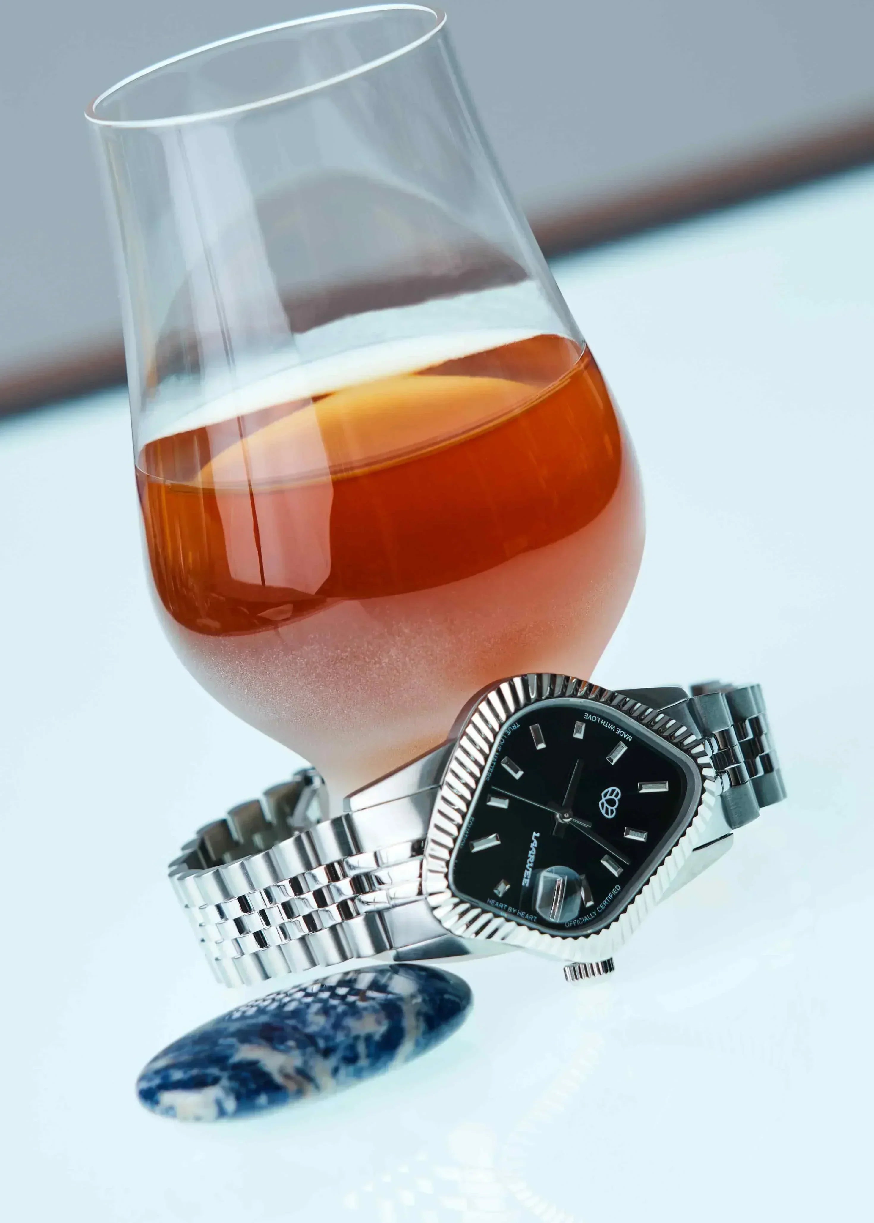 More Than a Watch — The Surreal World of LAARVEE PEA003