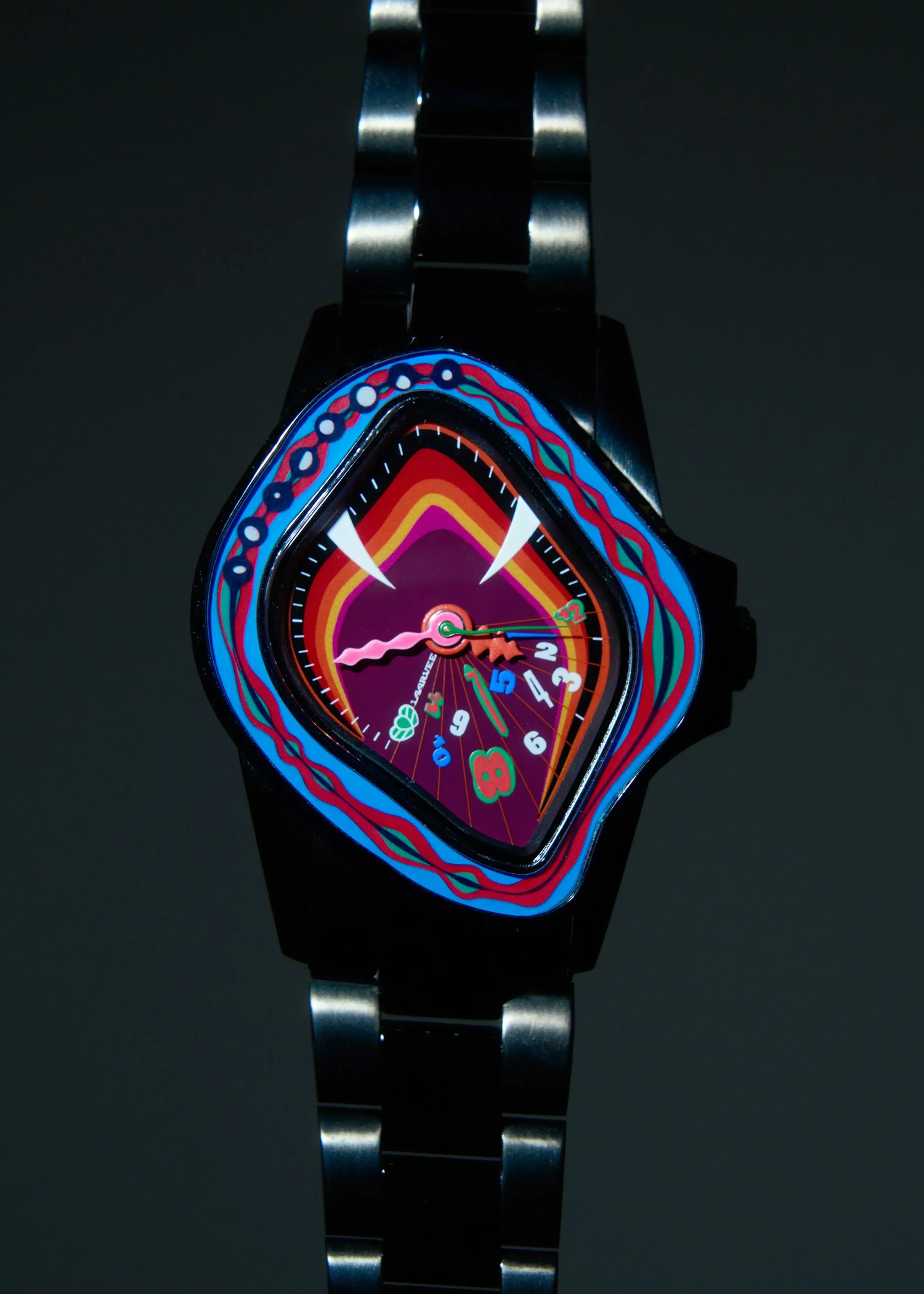 The Perfect Fusion of Time and Art