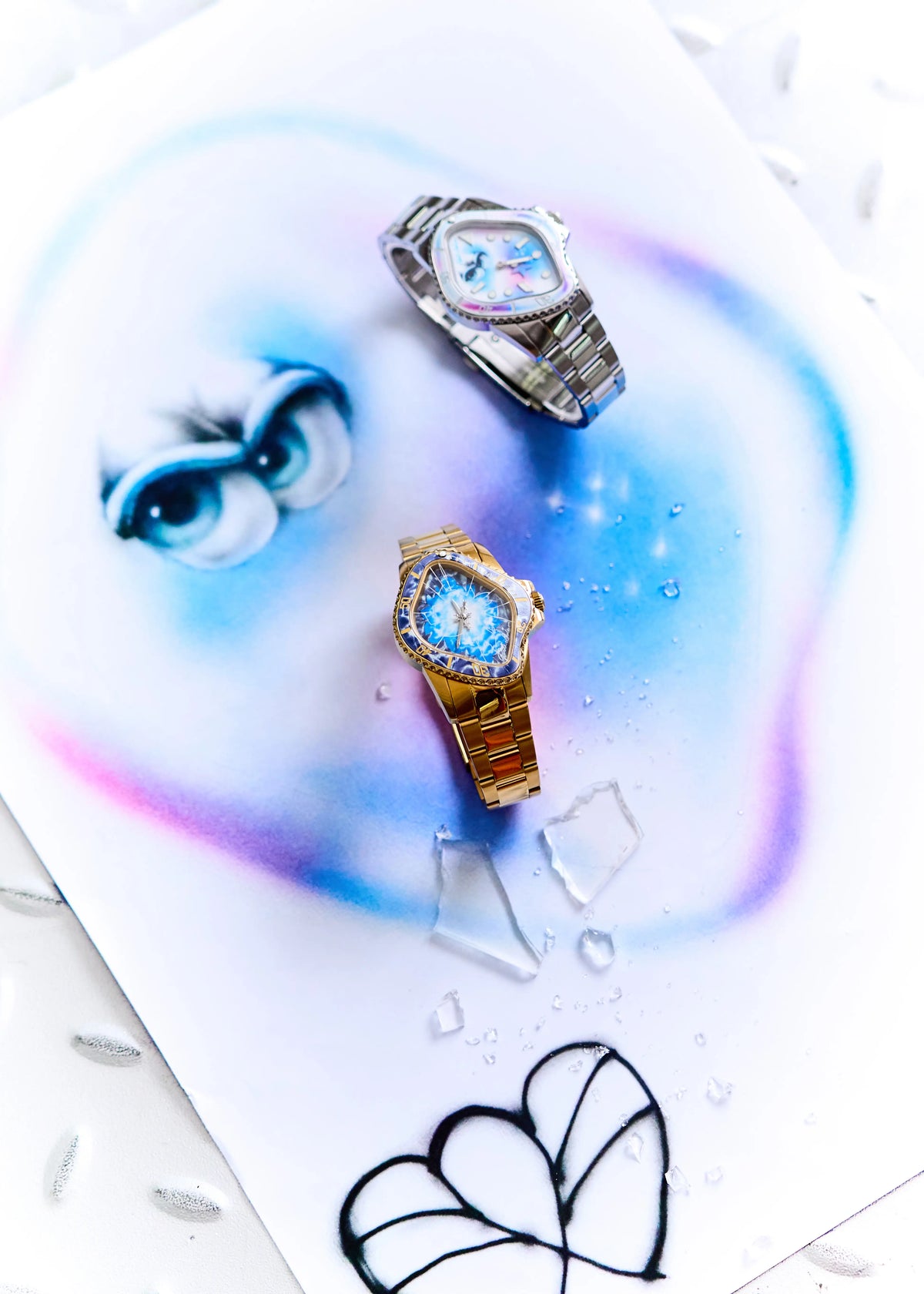 LAARVEE × RYOTA DAIMON: A Different Way of Seeing