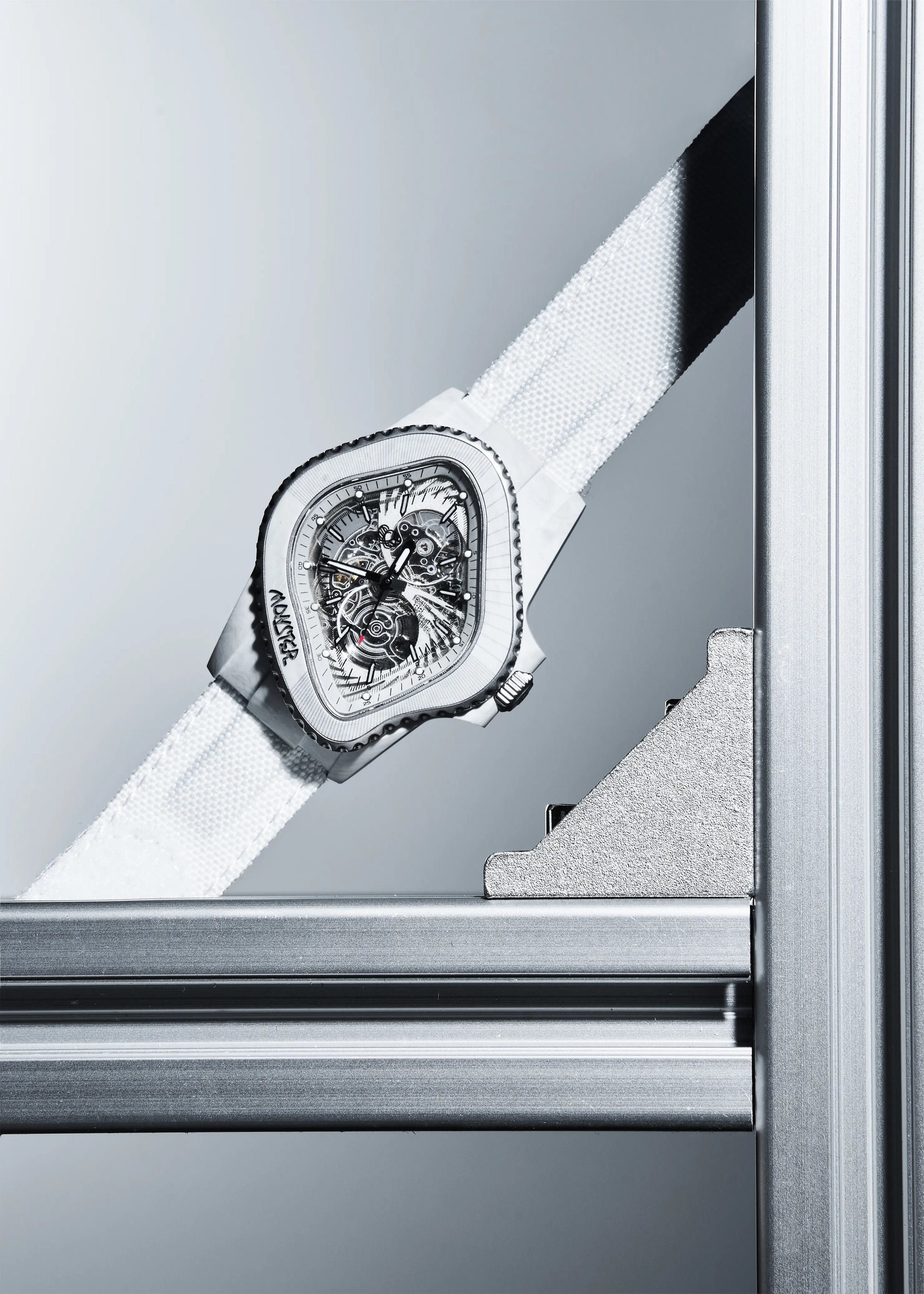 When CFRP Meets Laarvee: Built to Perform