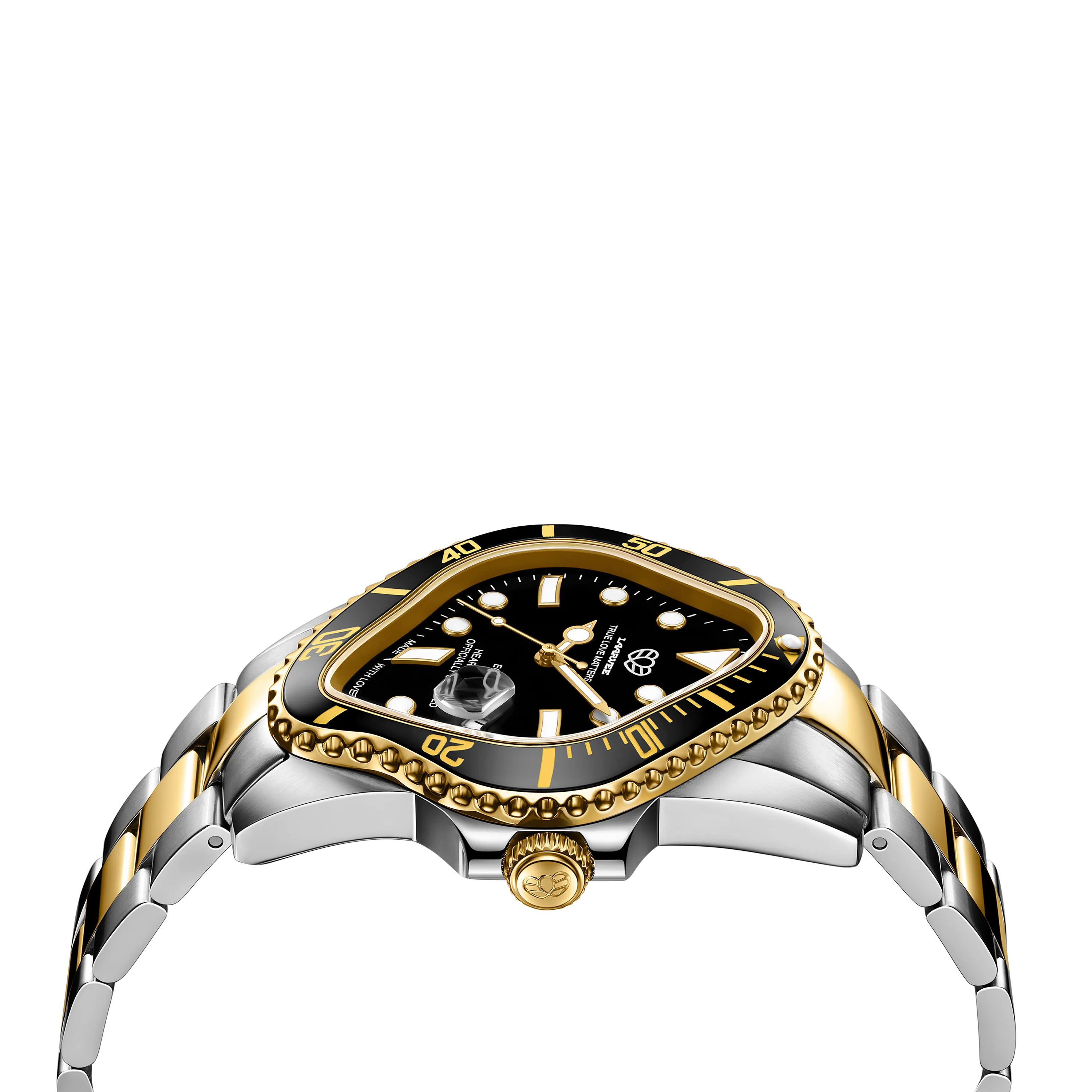 LAARVEE WATCH PEA001-SGBLK