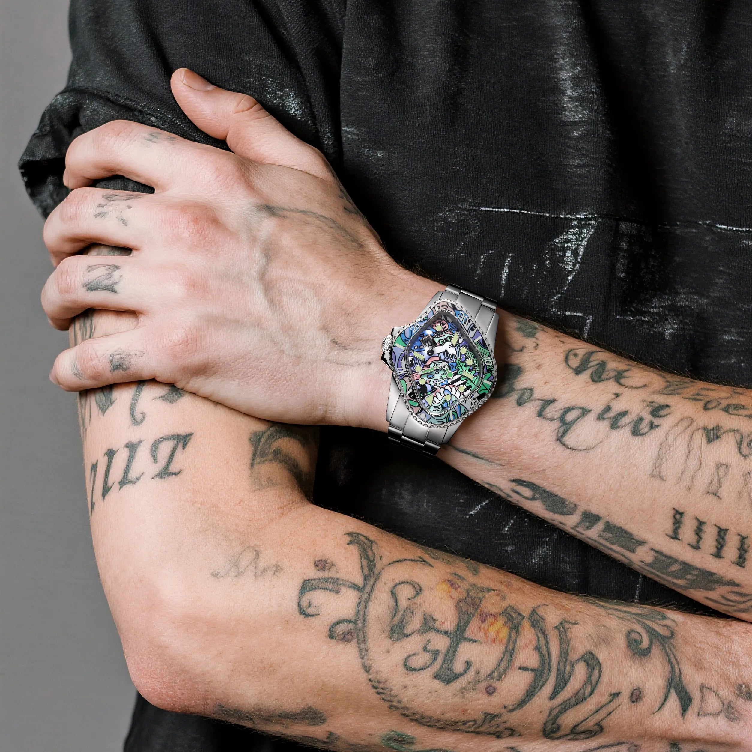 LAARVEE WATCH PEA001-SMUL(SH01)VIP