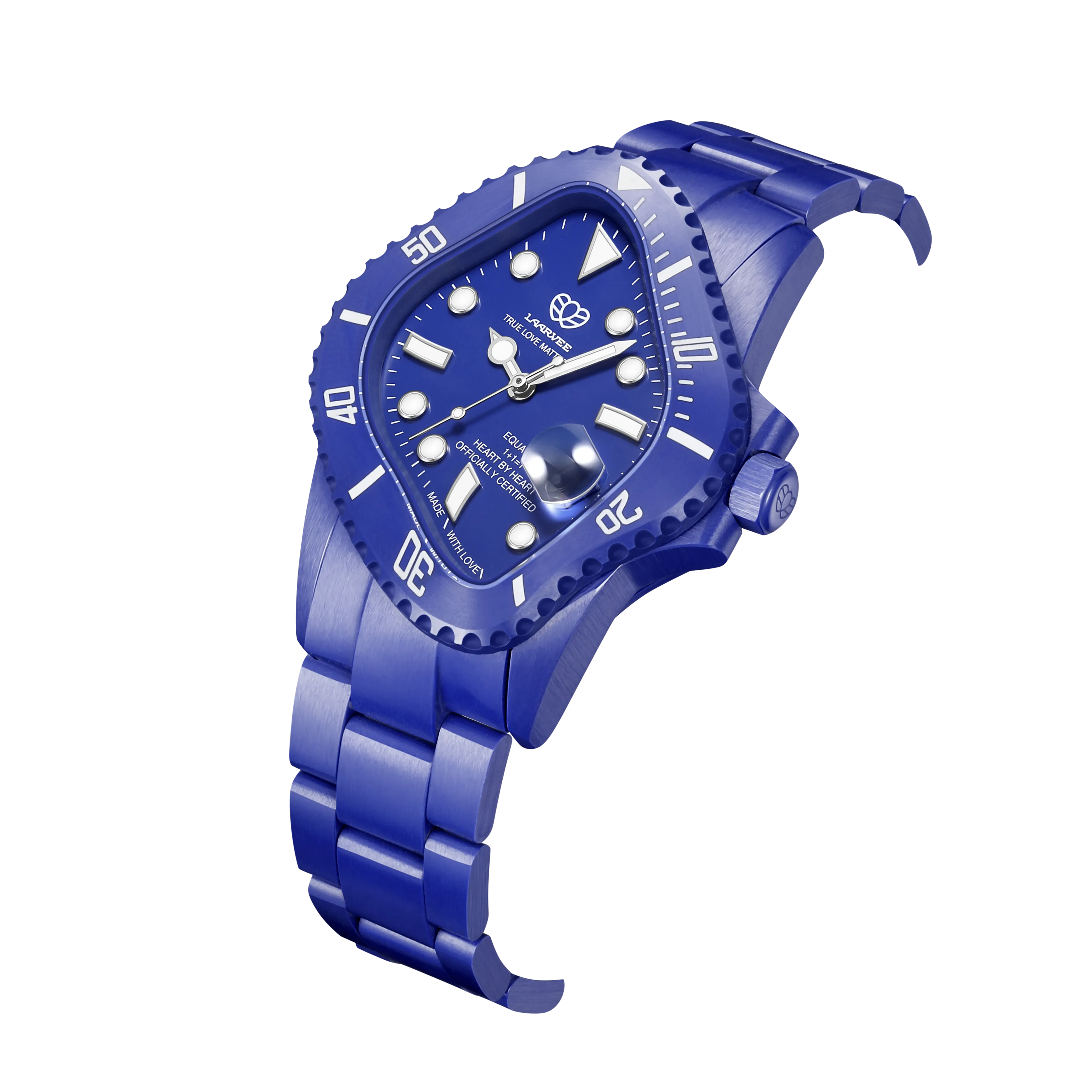 LAARVEE WATCH PEA001C-BLU