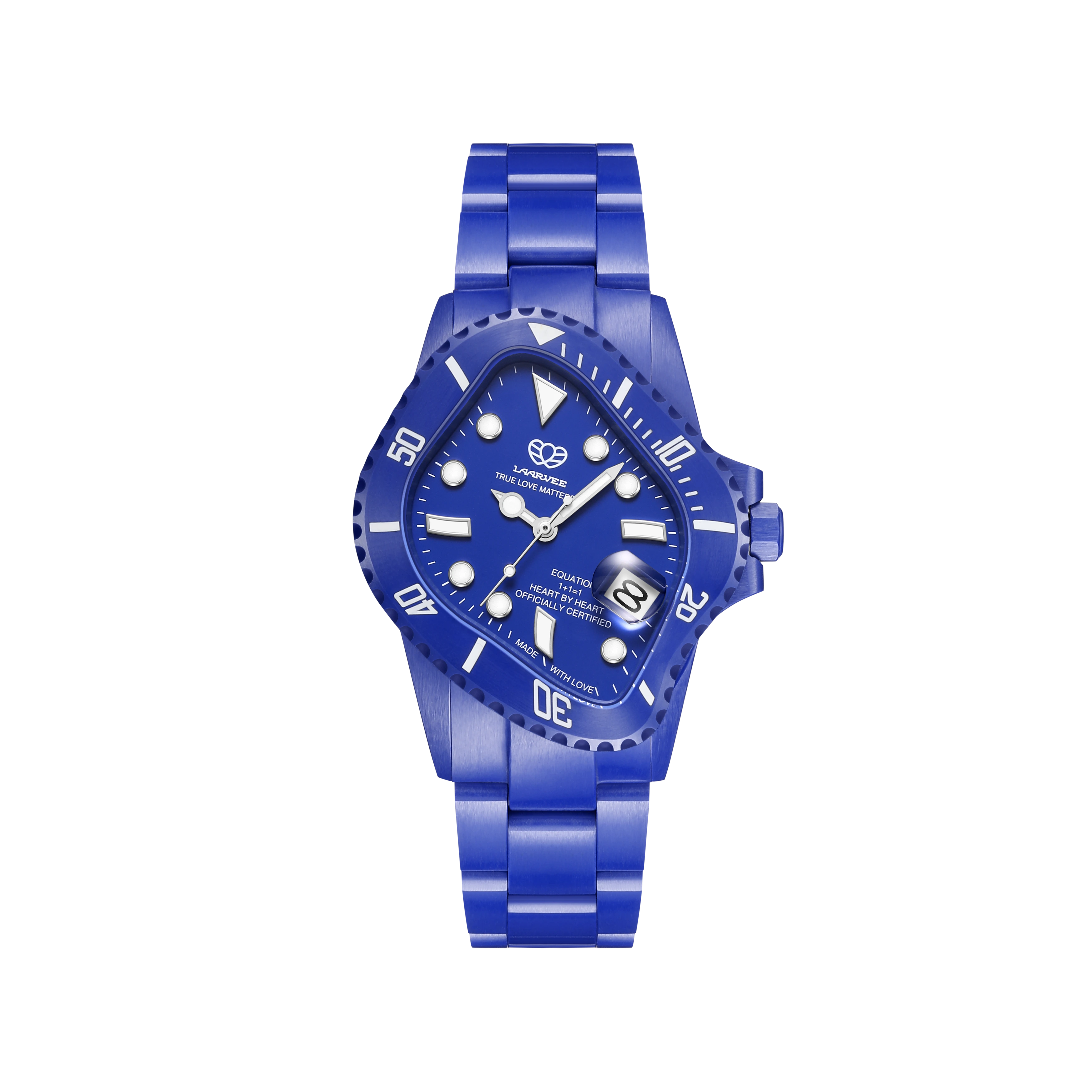 LAARVEE WATCH PEA001C-BLU
