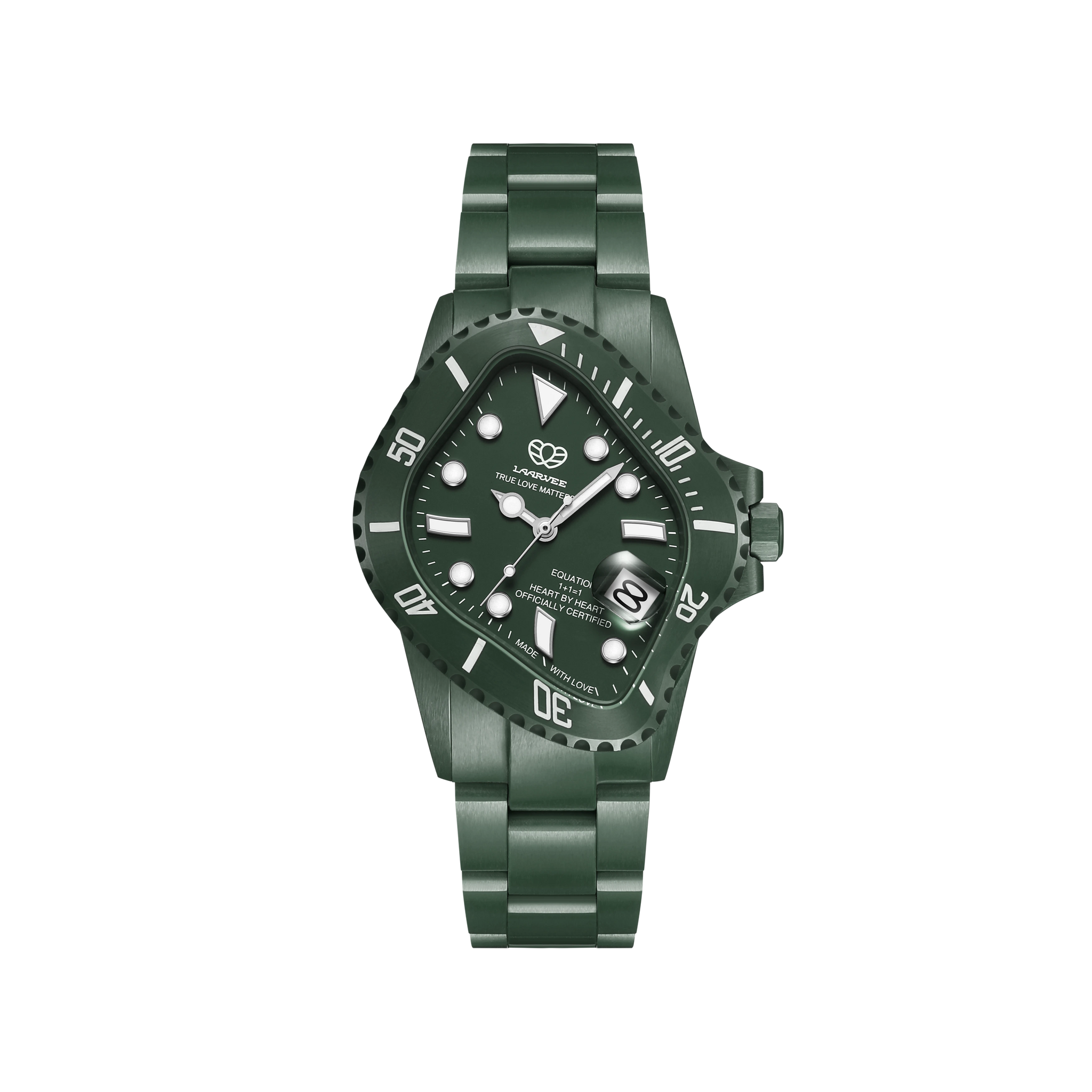 新品未使用　CRE+ STONE ラジウムプレート　ワールドレップサービス Ceramic series: ceramic case, SW200 movement, butterfly buckle