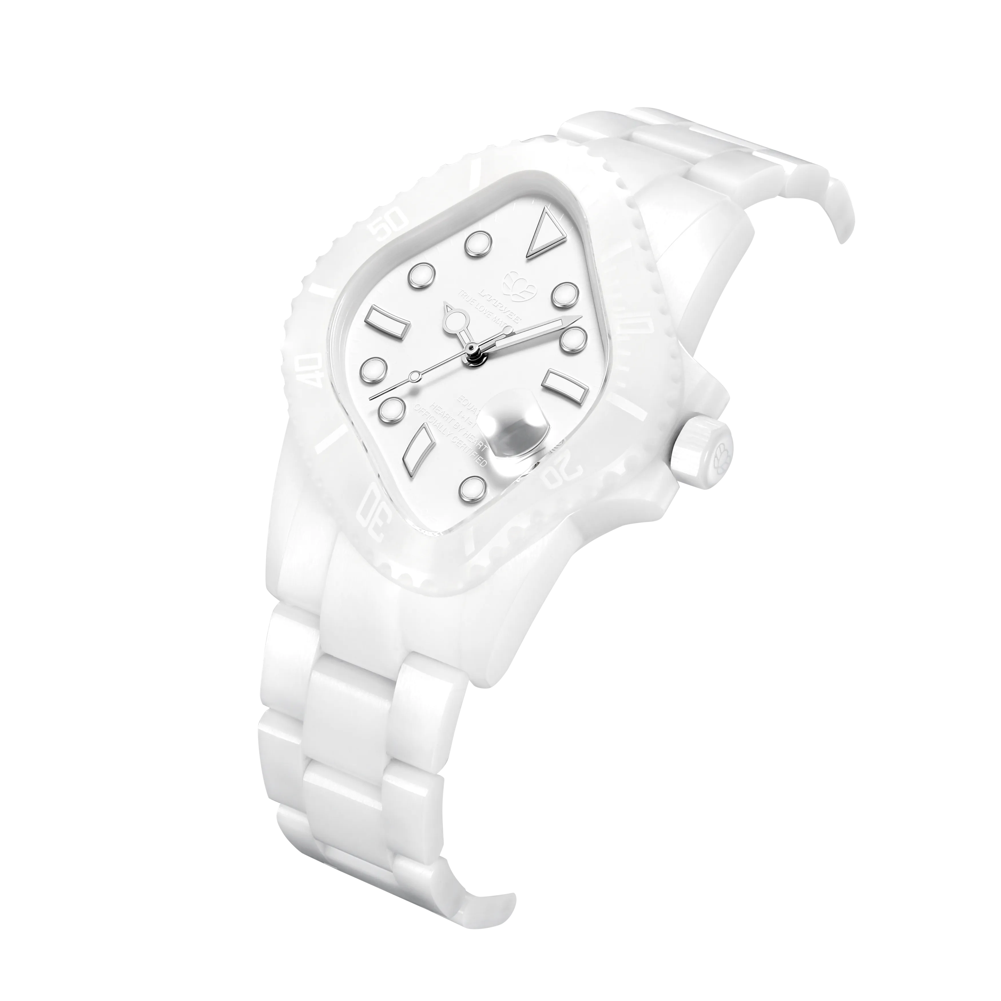LAARVEE WATCH PEA001C-WHT