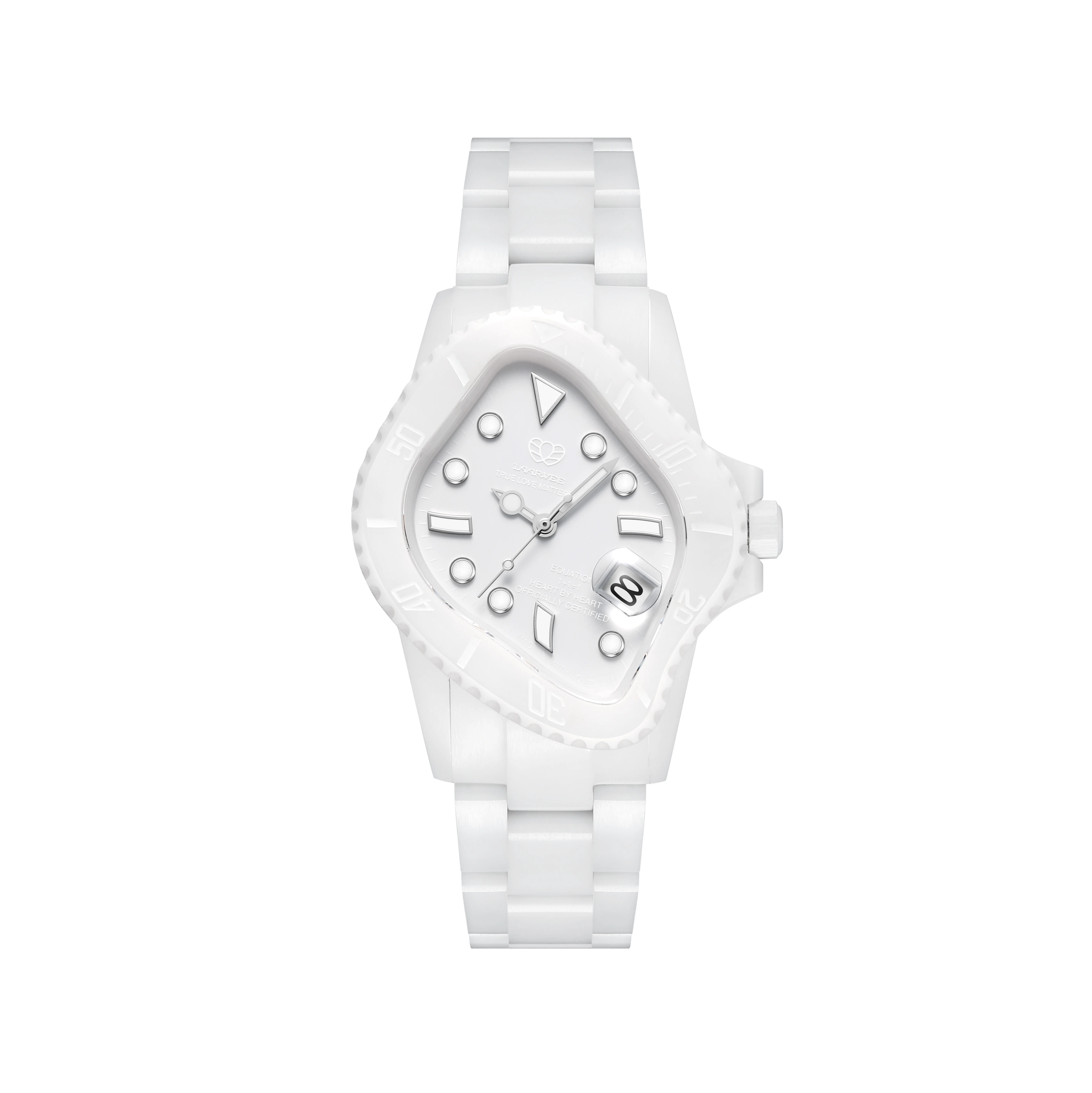 LAARVEE WATCH PEA001C-WHT