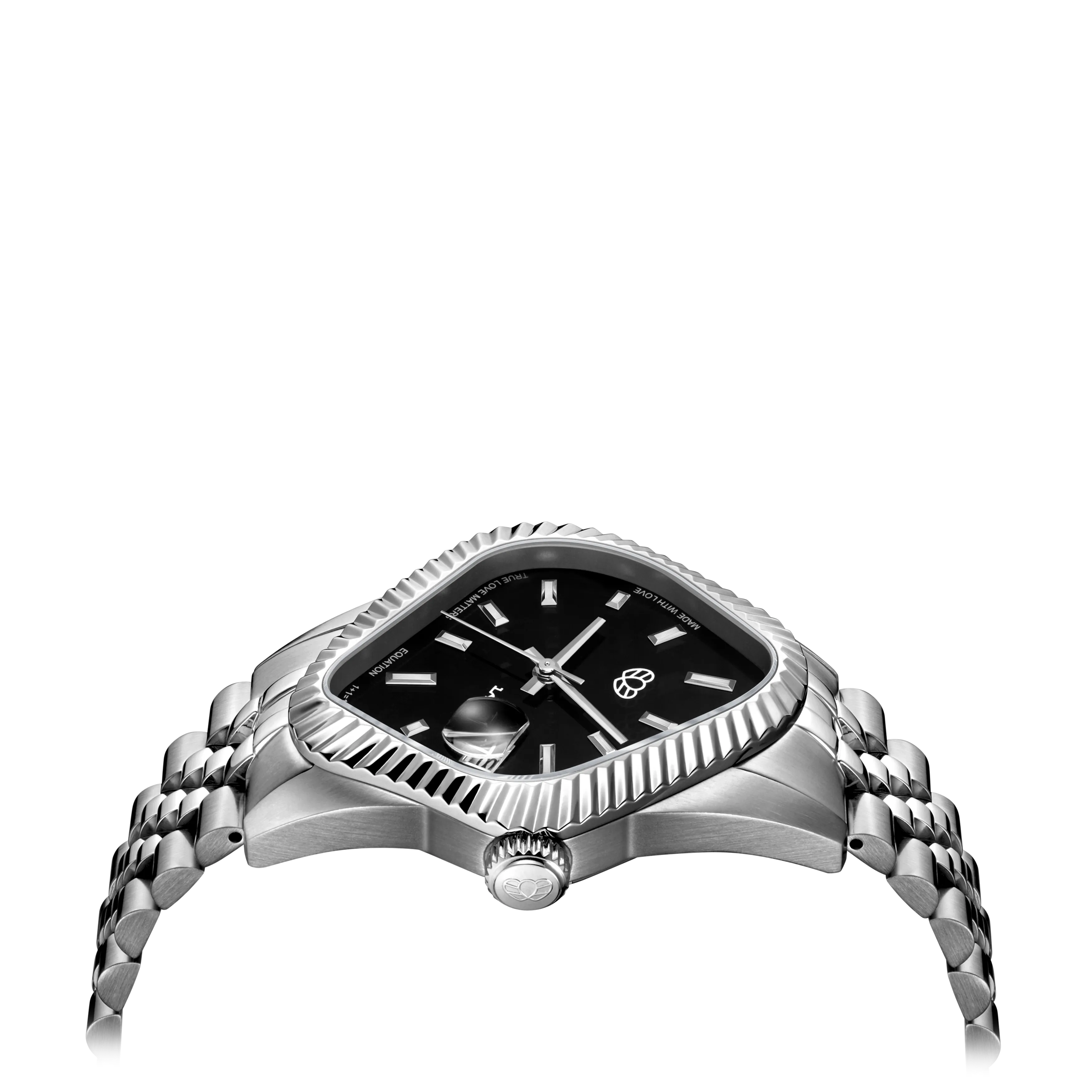 LAARVEE WATCH PEA003-SBLK