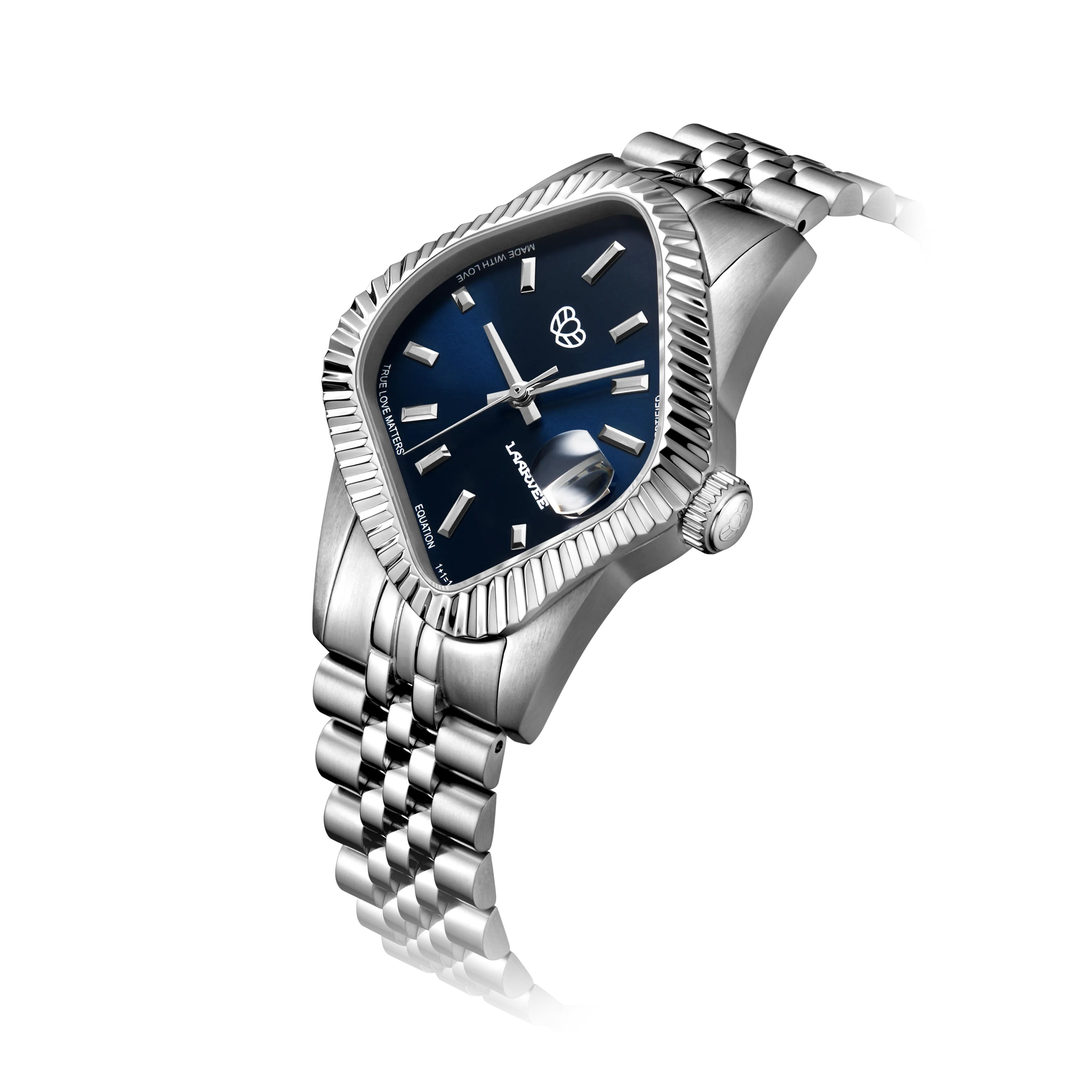 LAARVEE WATCH PEA003-SDBLUR