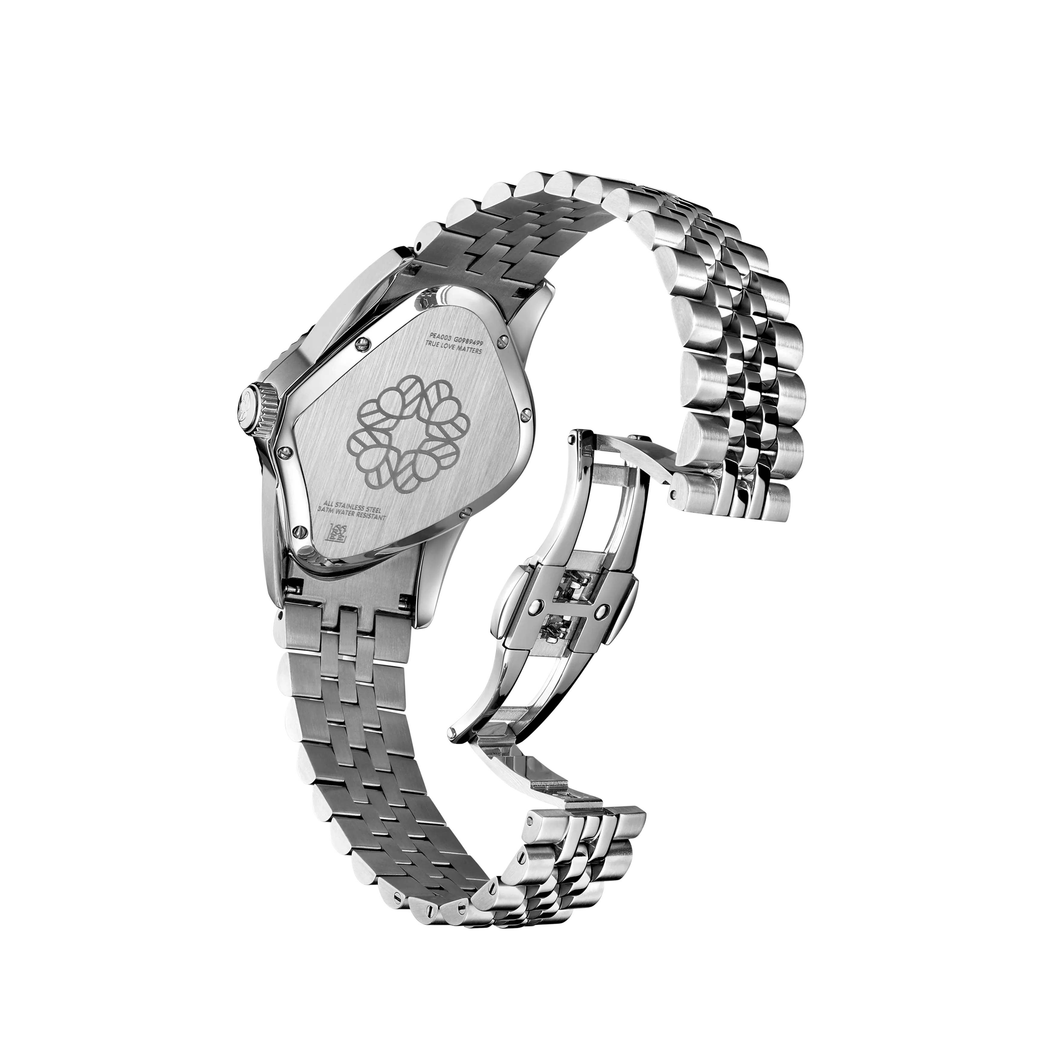 LAARVEE WATCH PEA003-SDBLUR