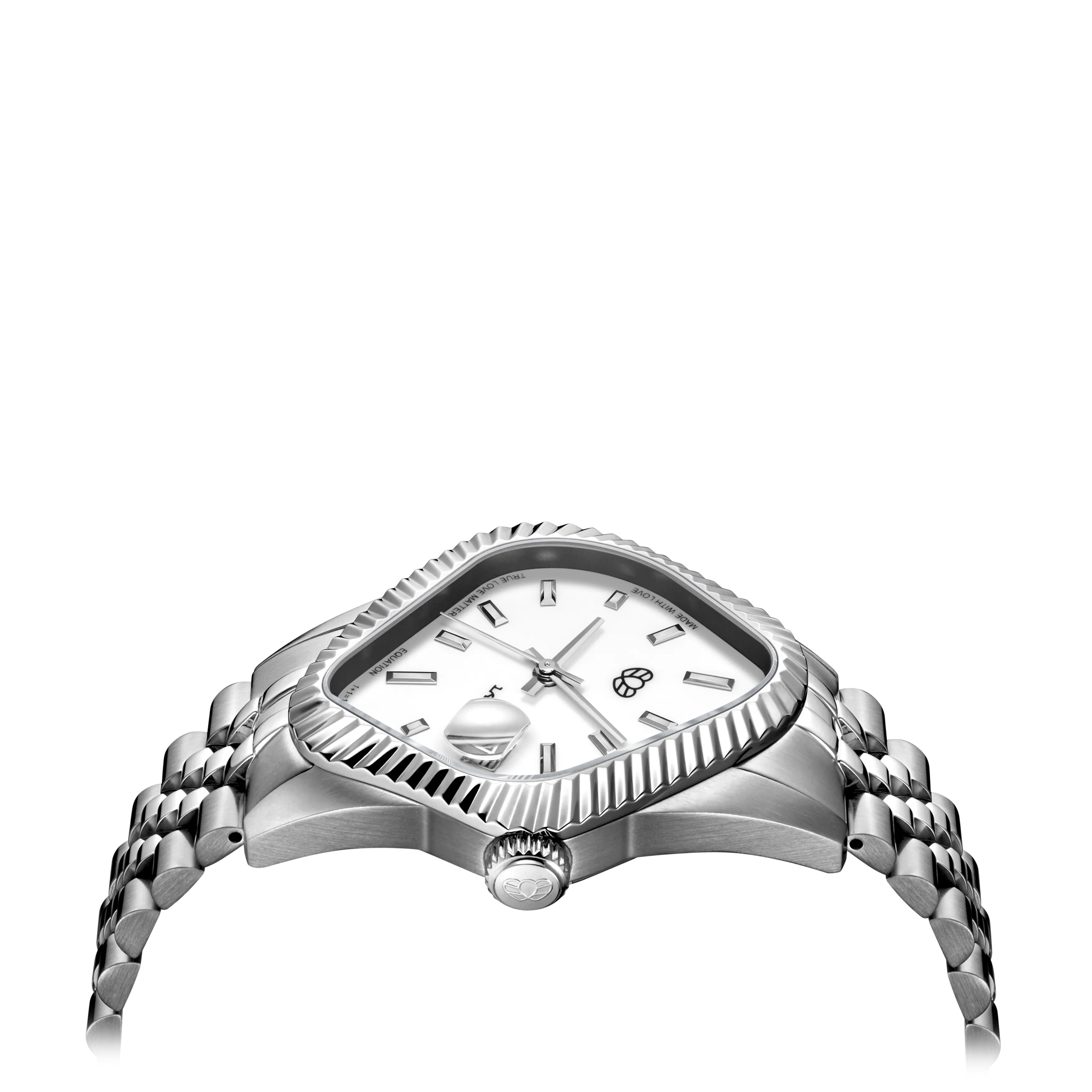 LAARVEE WATCH PEA003-SWHT