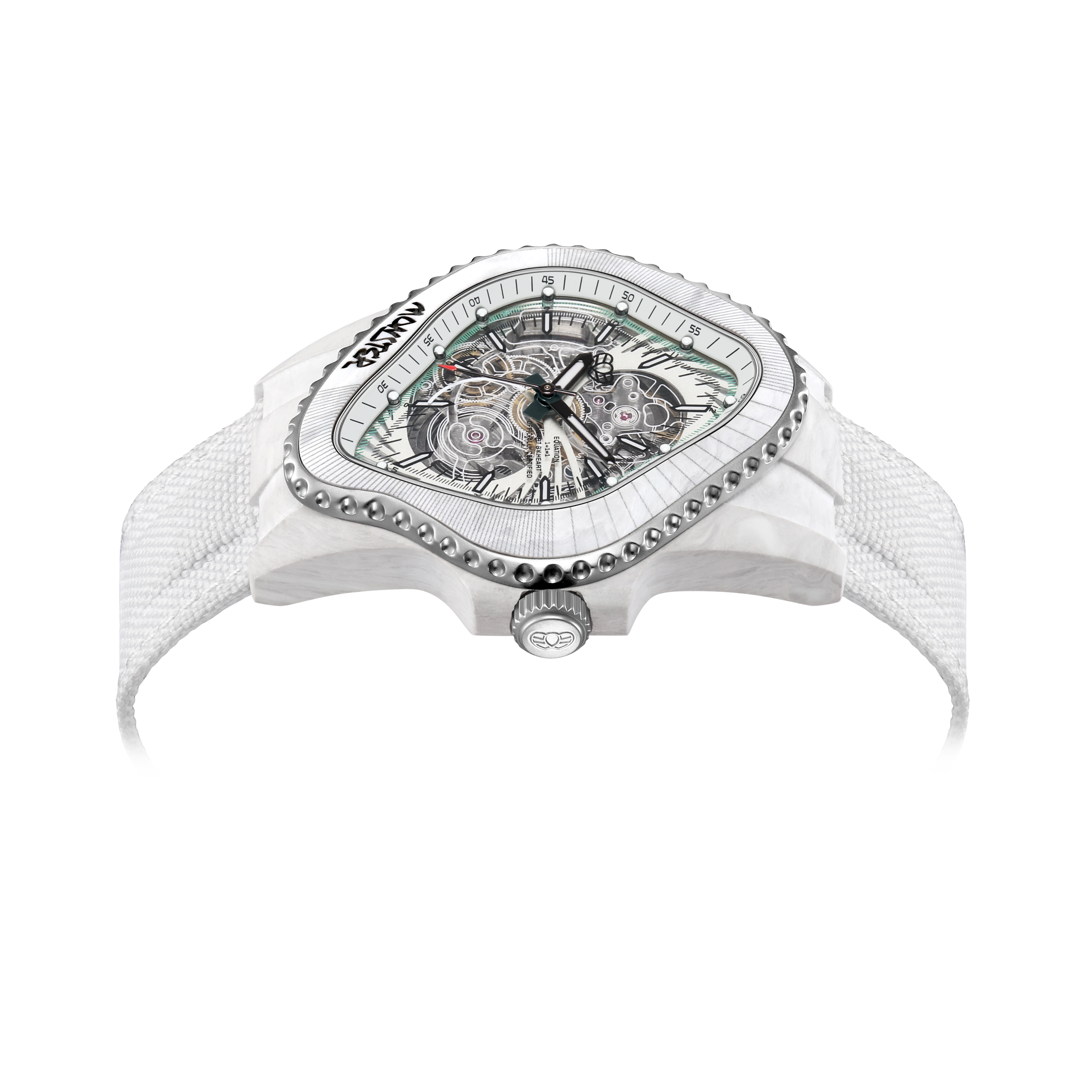 LAARVEE WATCH PEA005-GFRPWHT
