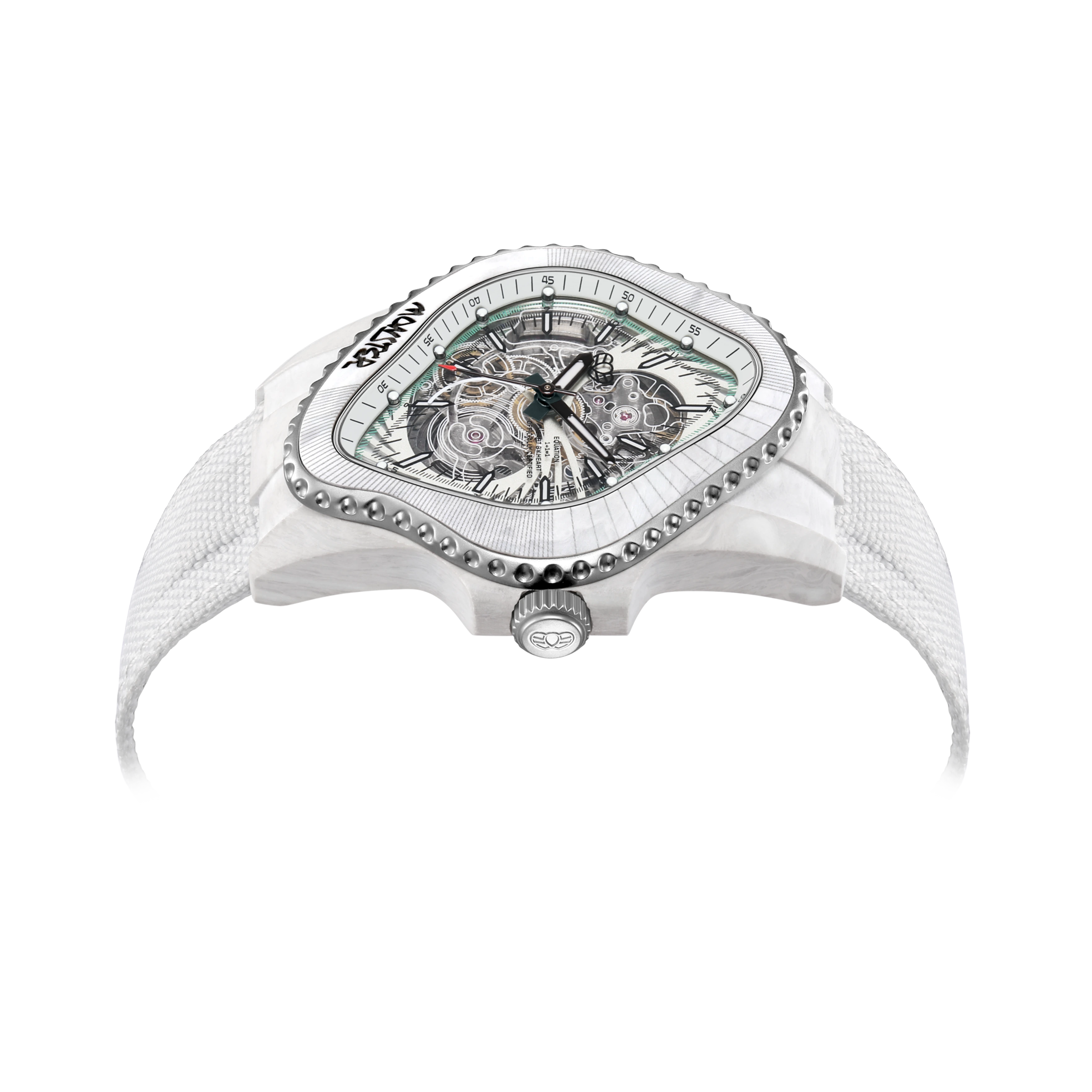 LAARVEE WATCH PEA005-GFRPWHT PREPILOT