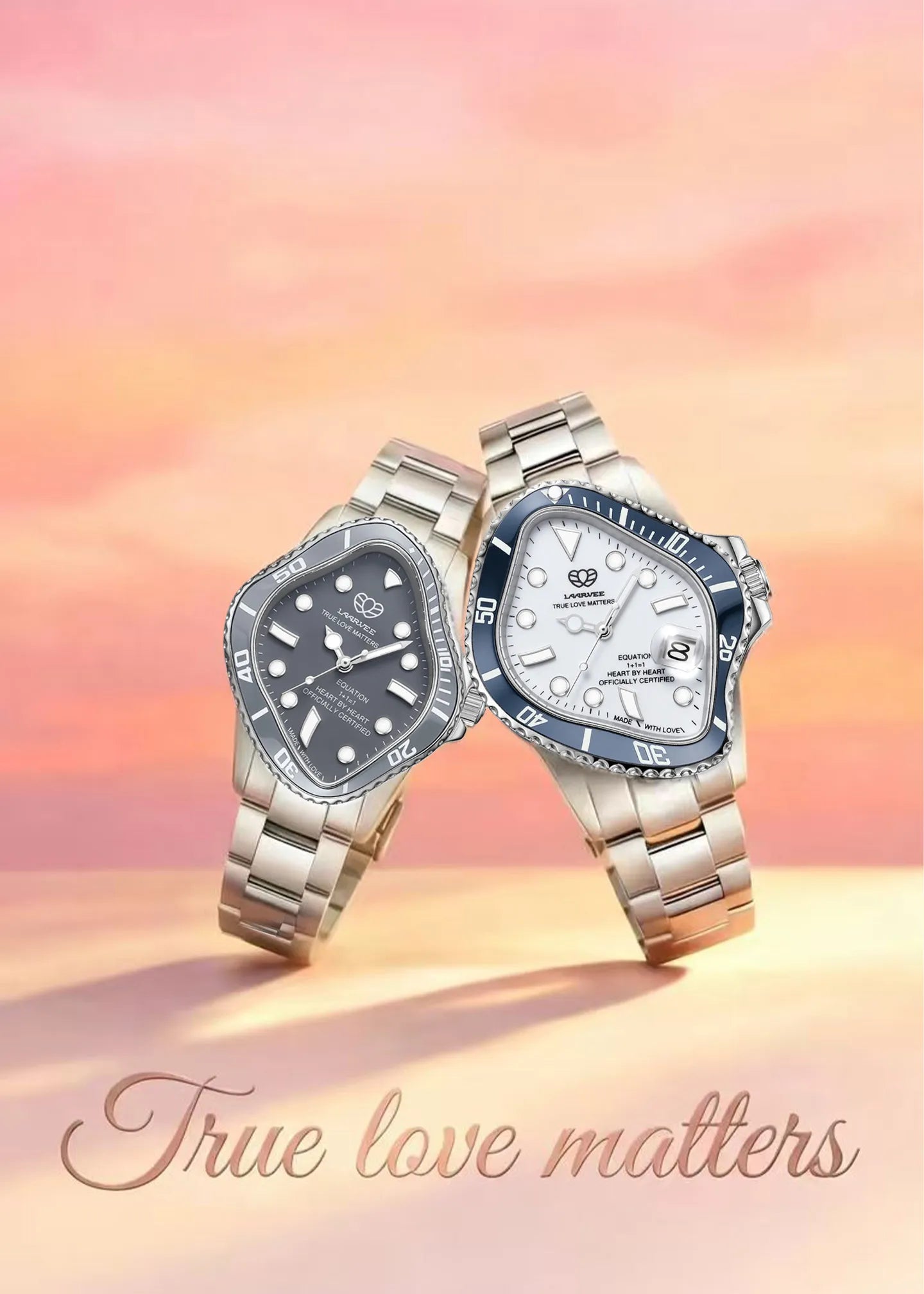 True Love Matters – Celebrating Valentine’s Day with Laarve