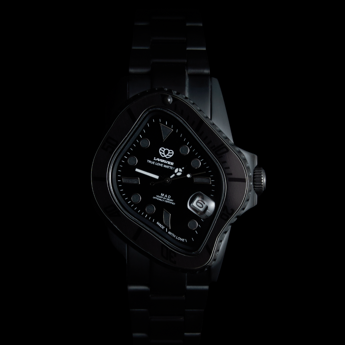 Laarvee X MAD Paris Limited Edition