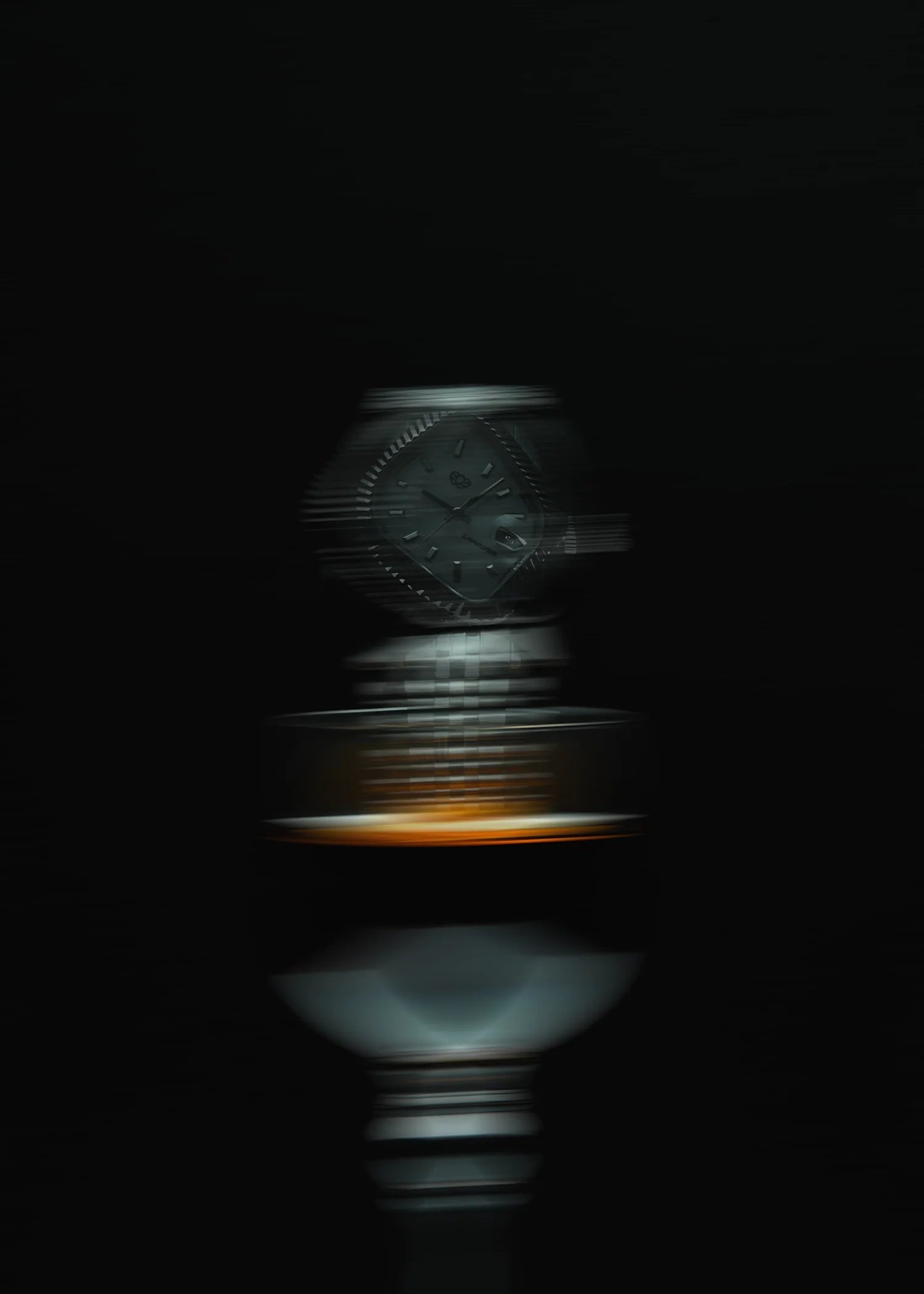 More Than a Watch — The Surreal World of LAARVEE PEA003