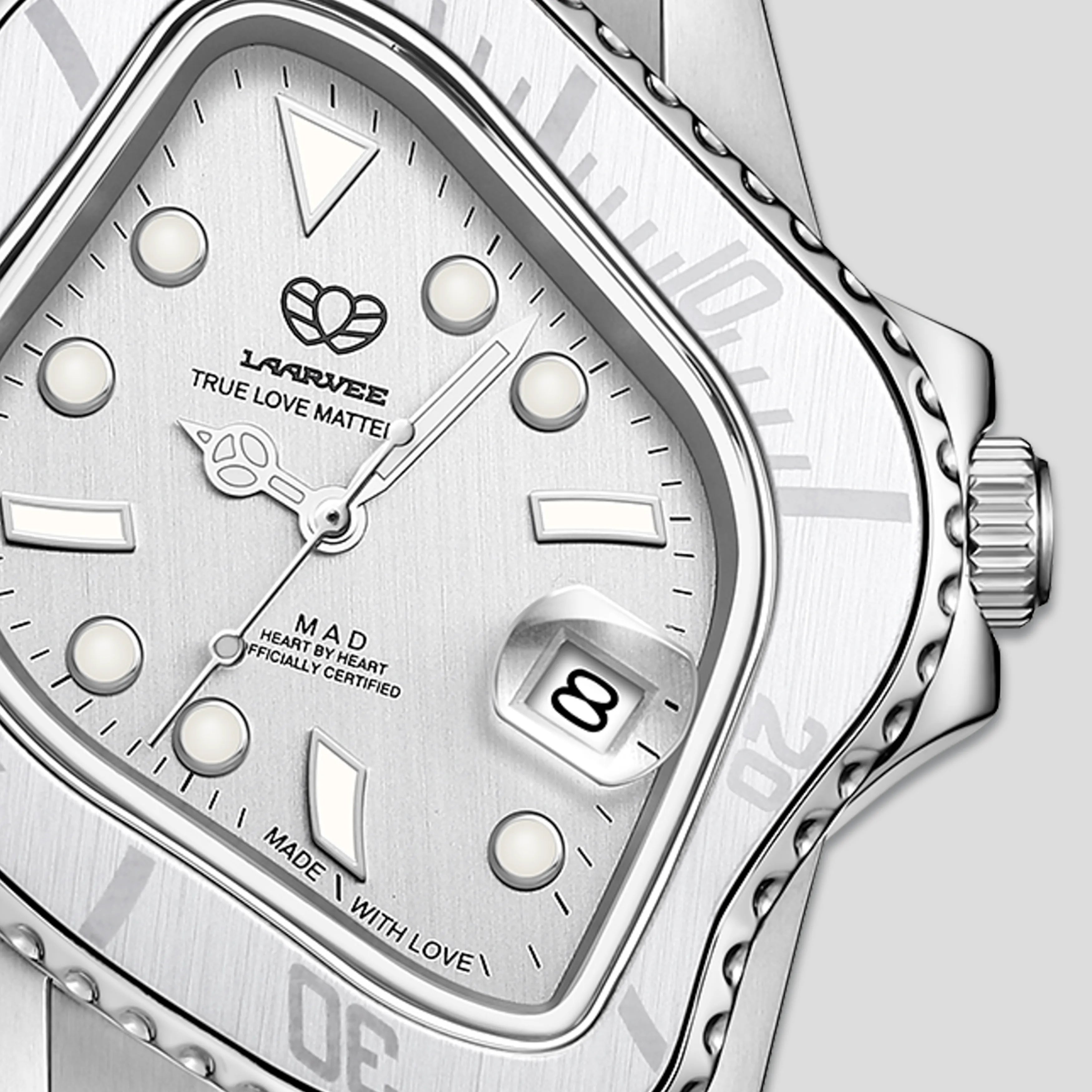 LAARVEE MAD Paris Exclusive Automatic Men's Watch