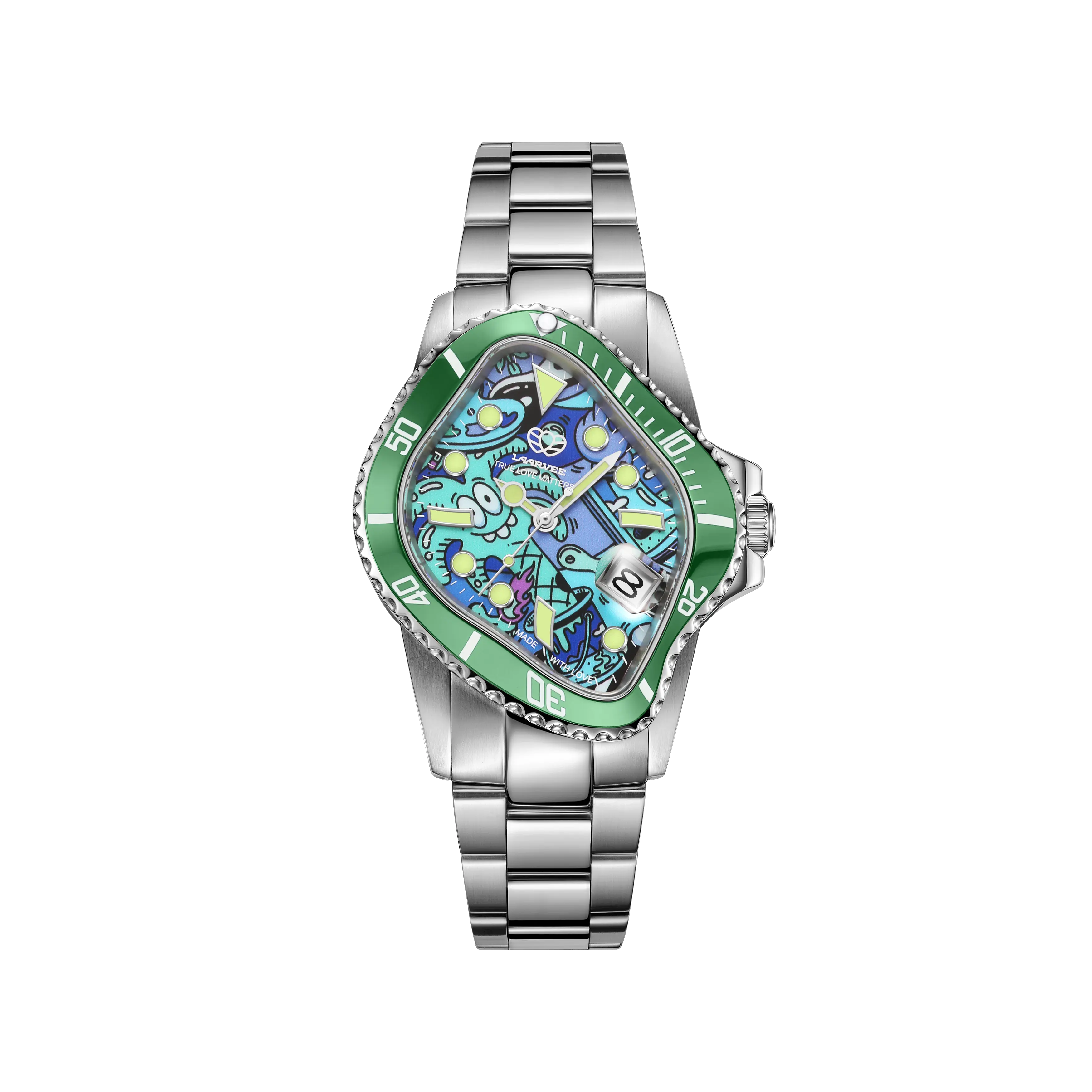 LAARVEE Designer Automatic Watches – PEA001 Collection