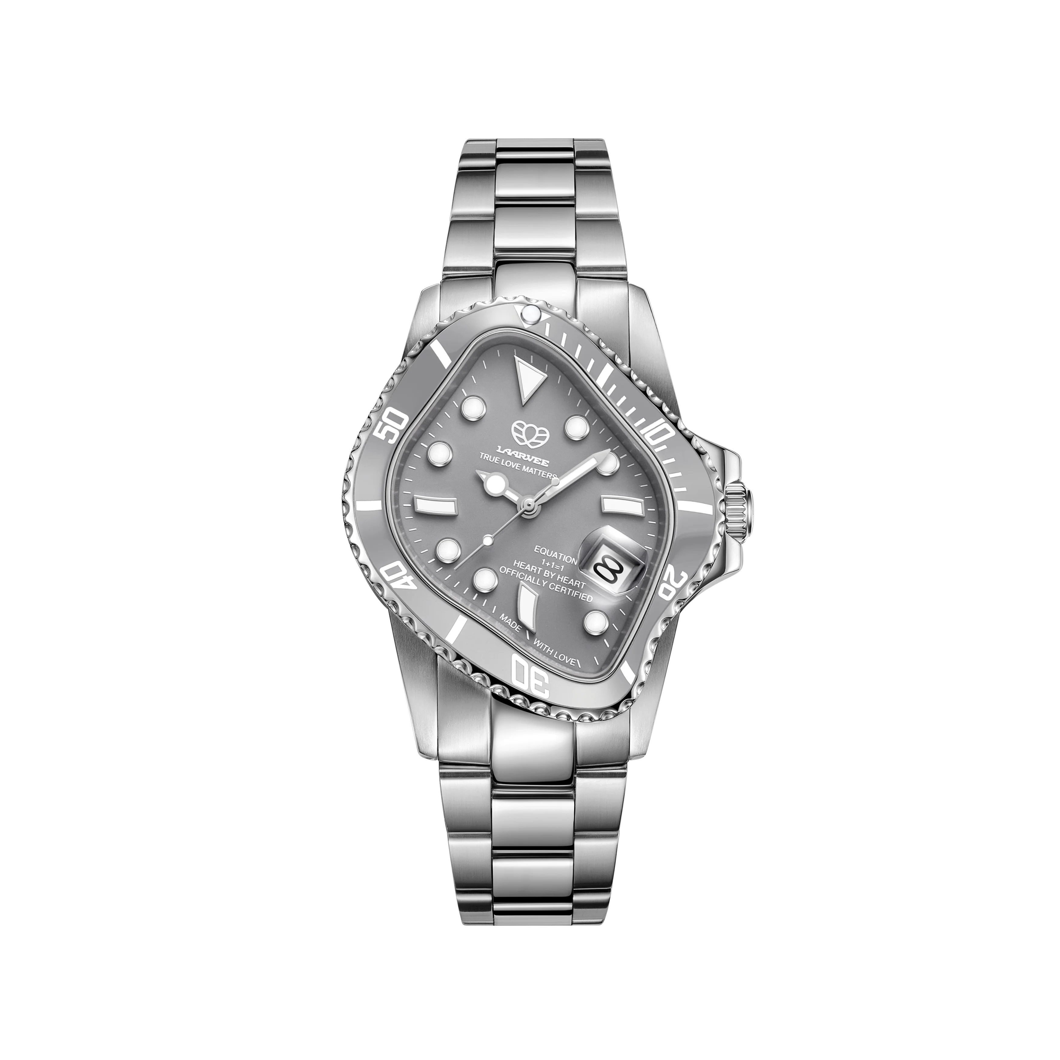 LAARVEE WATCH PEA001-SGRY
