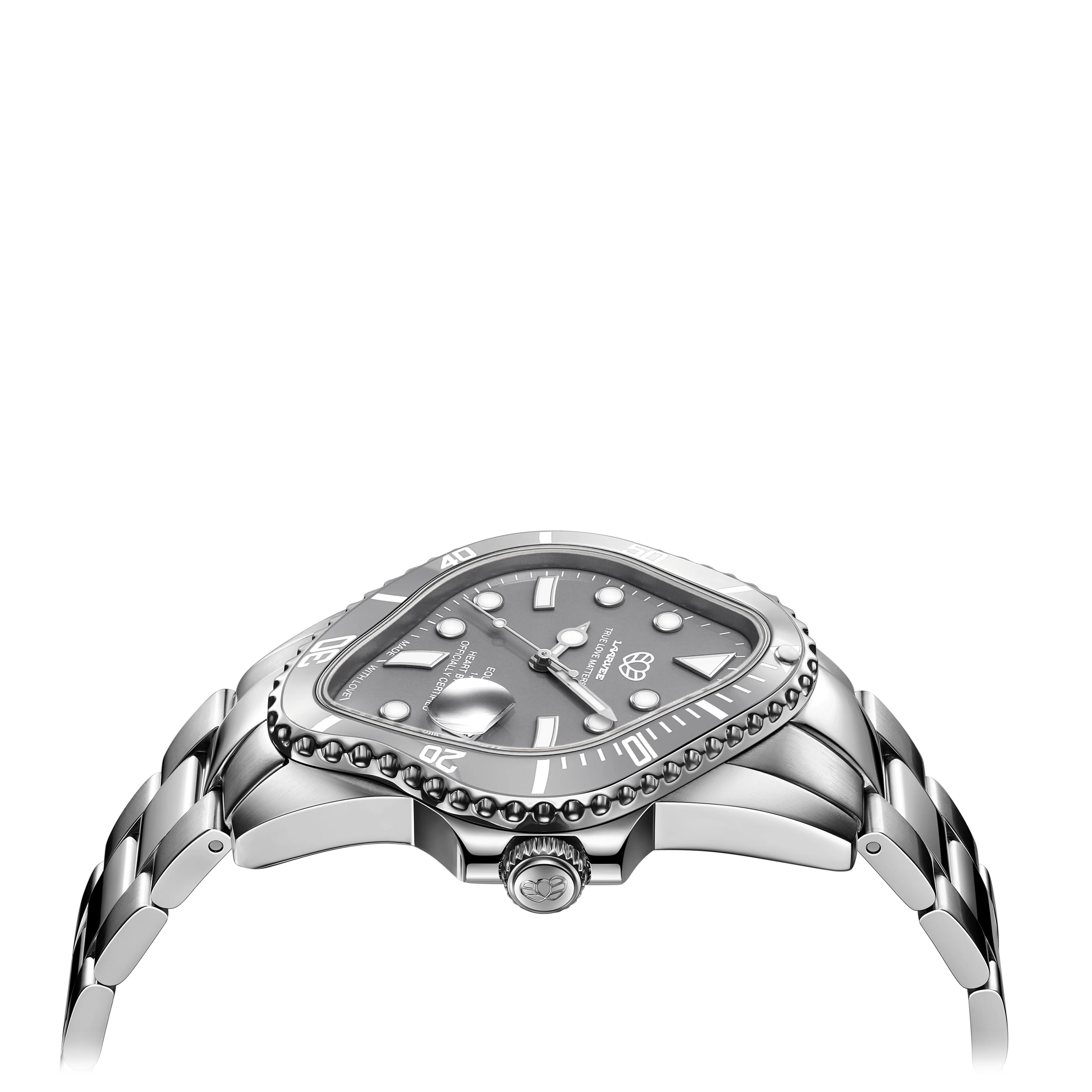 LAARVEE WATCH PEA001-SGRY