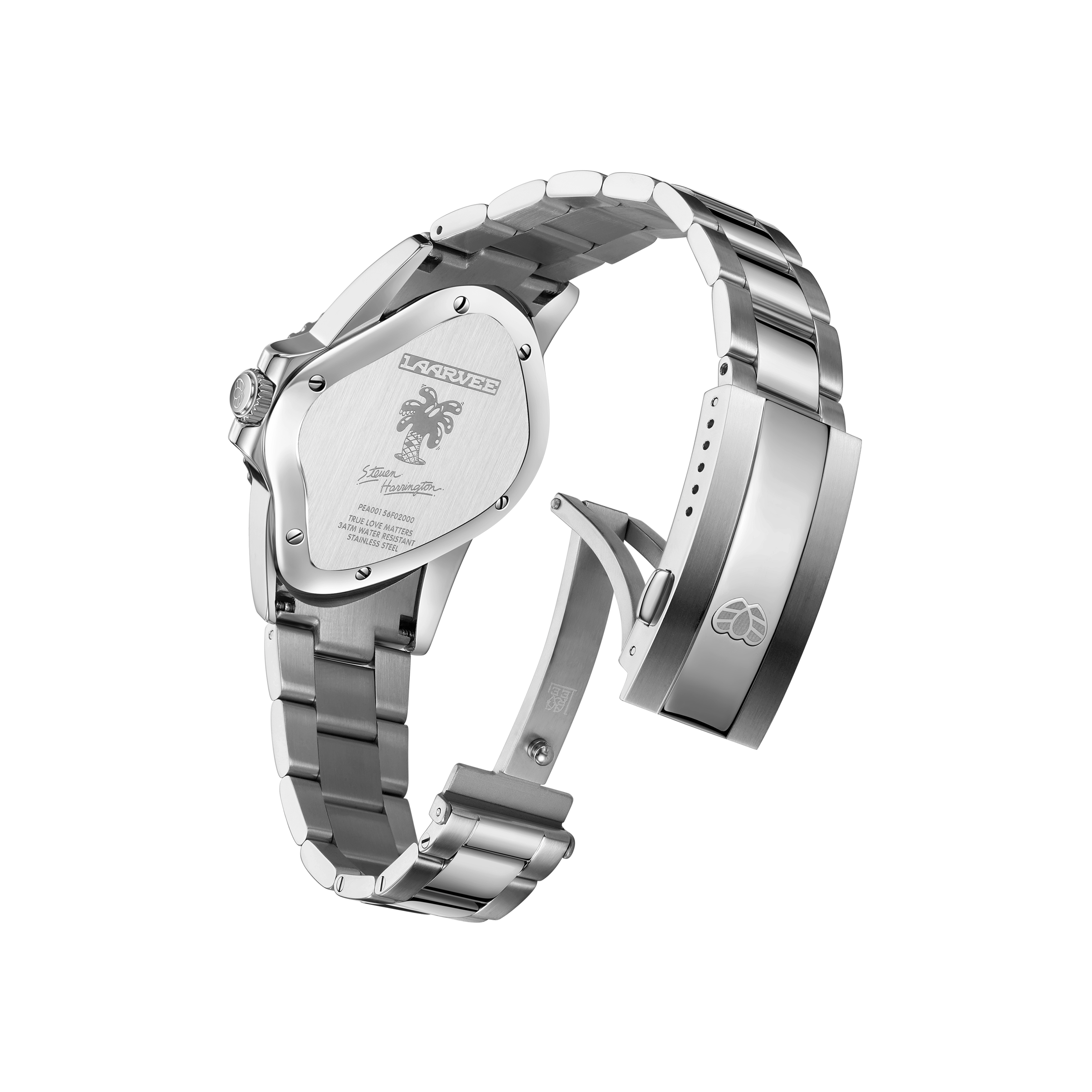 LAARVEE WATCH PEA001-SYLW(SH03)VIP