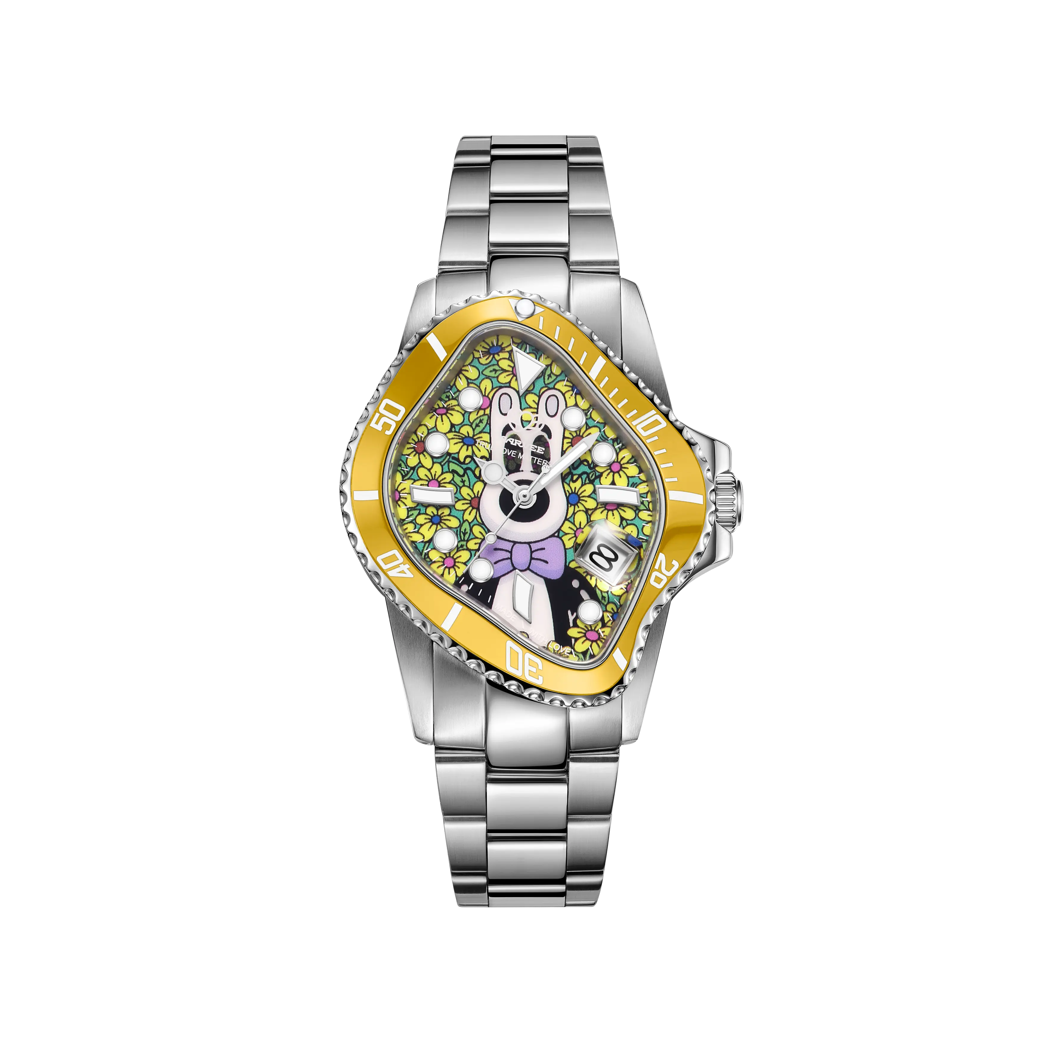 LAARVEE WATCH PEA001-SYLW(SH03)