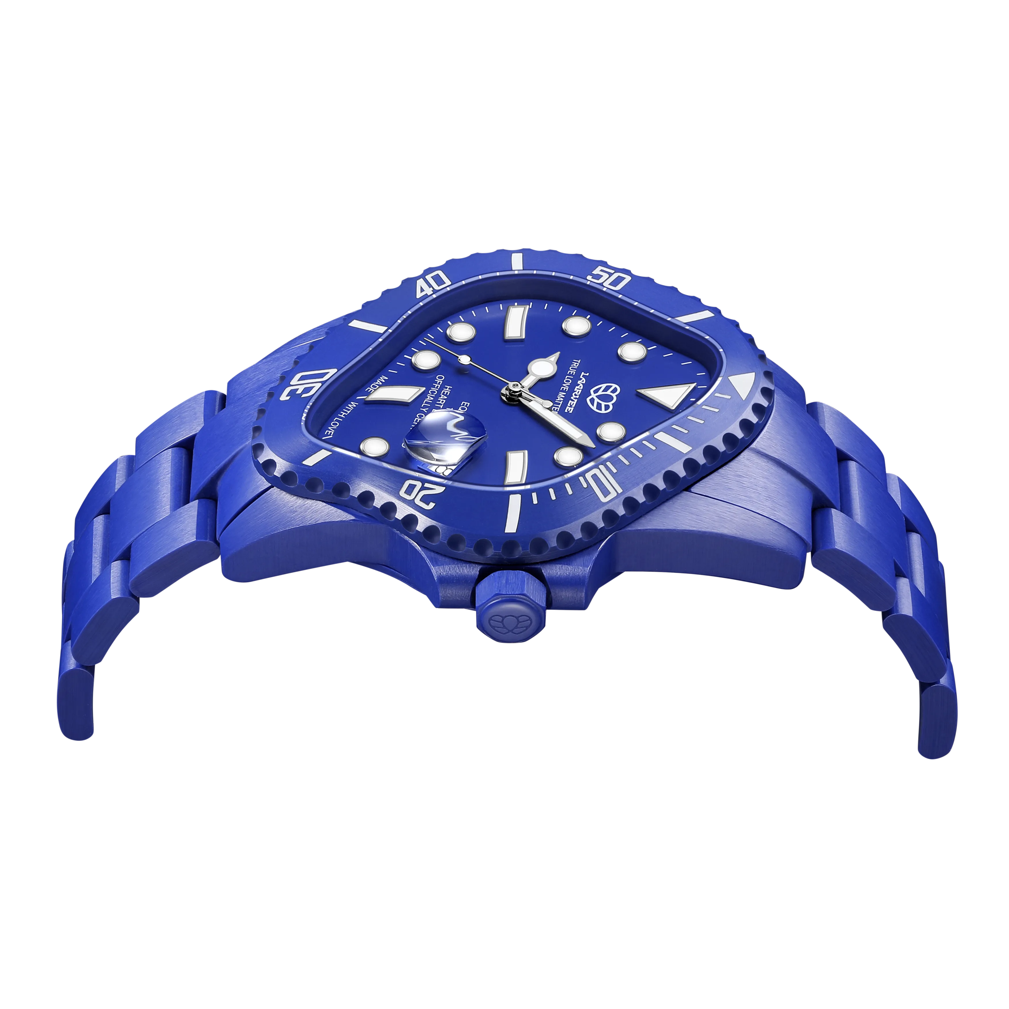 LAARVEE WATCH PEA001C-BLU
