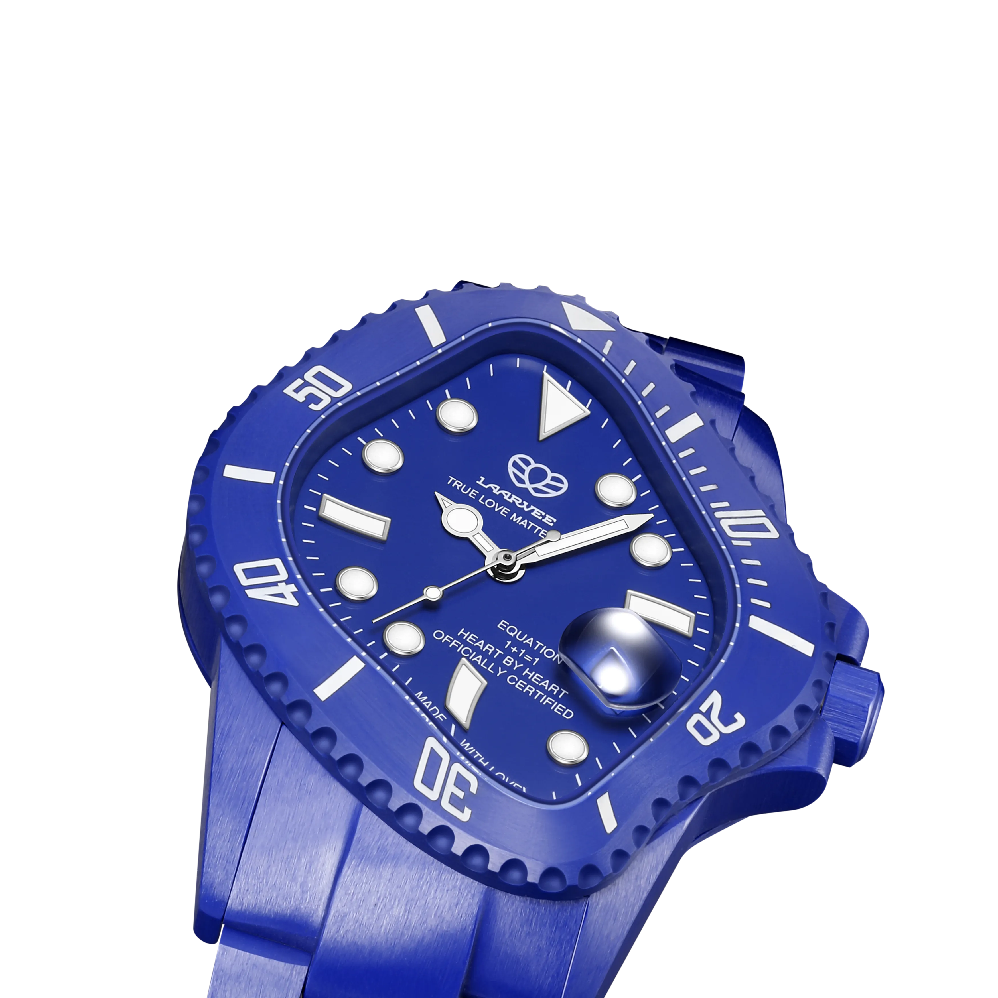 LAARVEE WATCH PEA001C-BLU