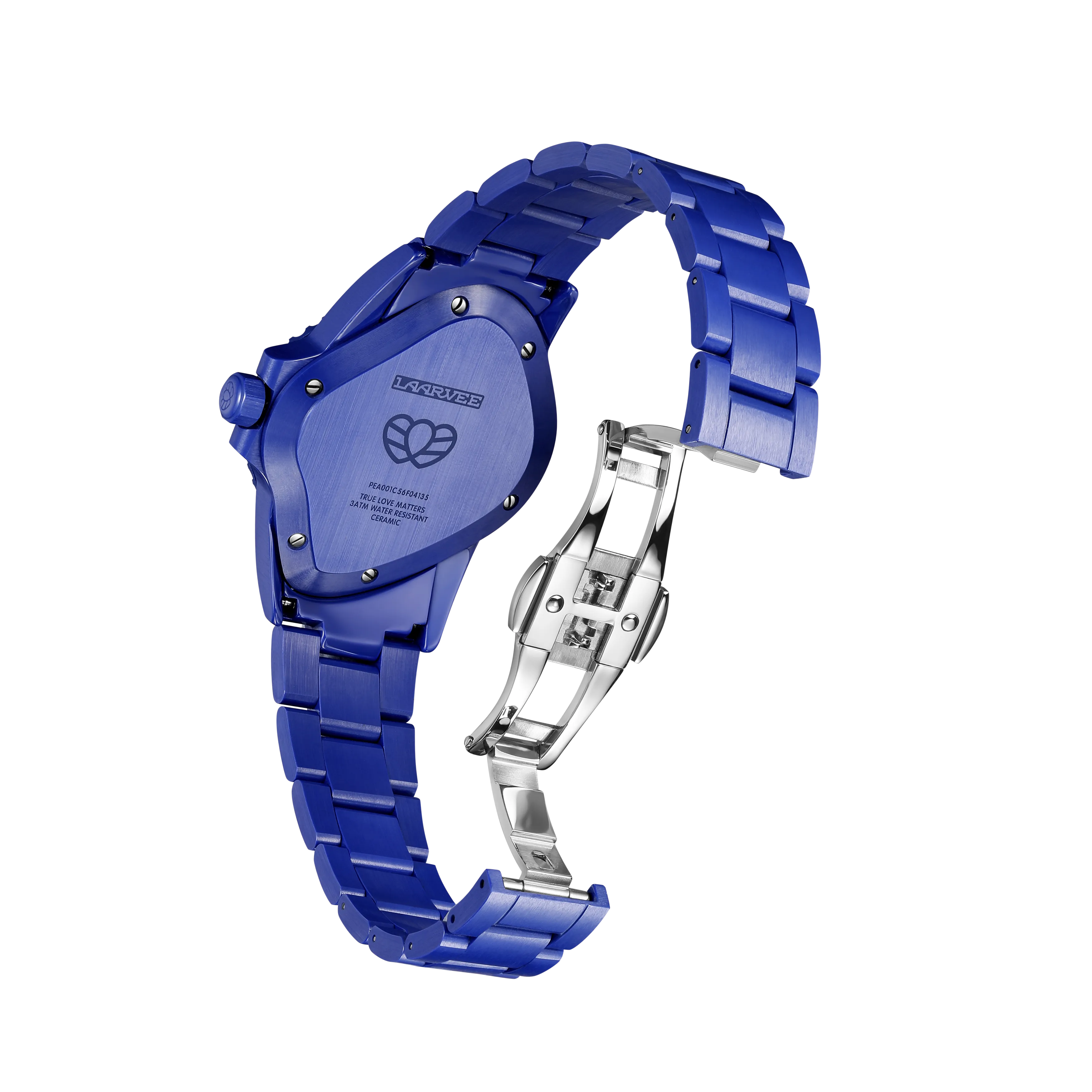 LAARVEE WATCH PEA001C-BLU