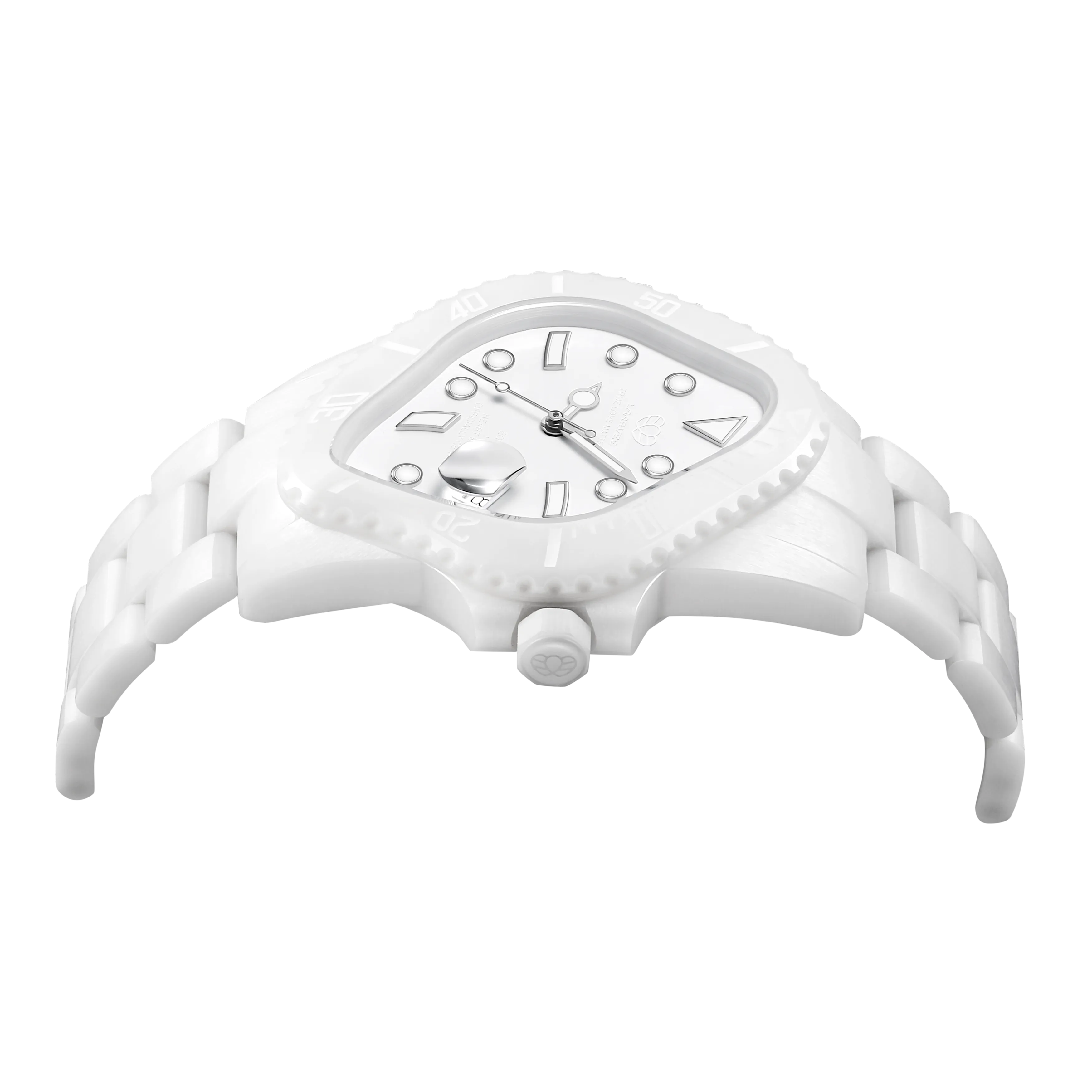LAARVEE WATCH PEA001C-WHT