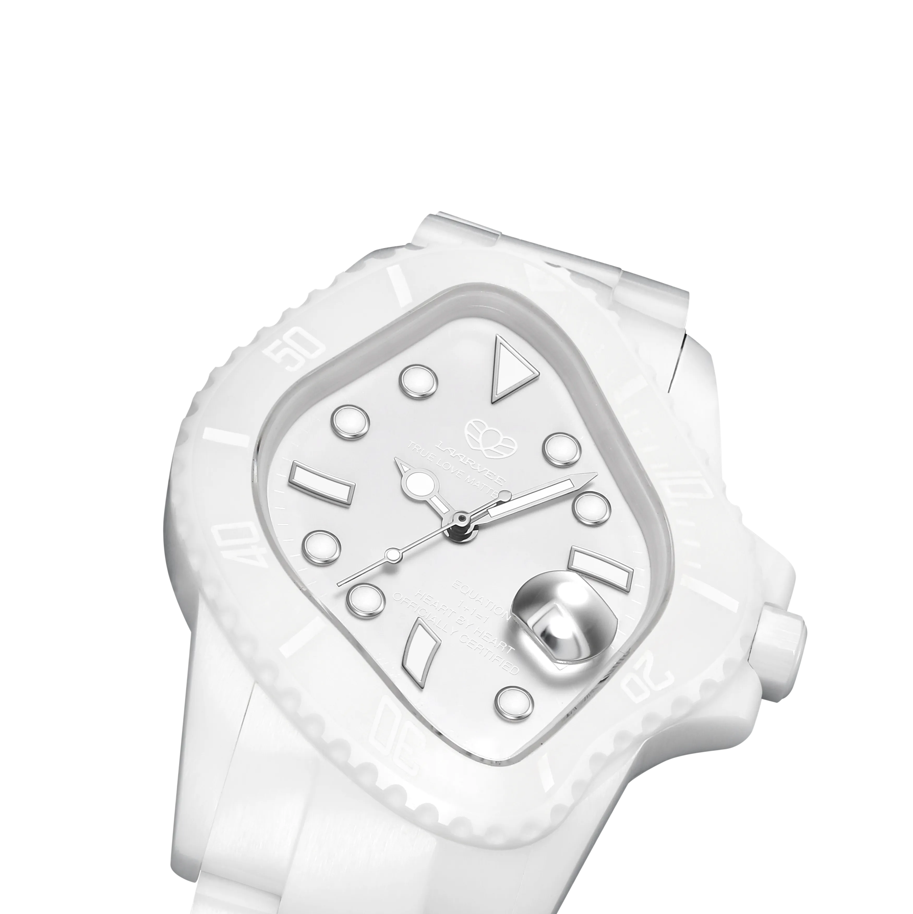 LAARVEE WATCH PEA001C-WHT