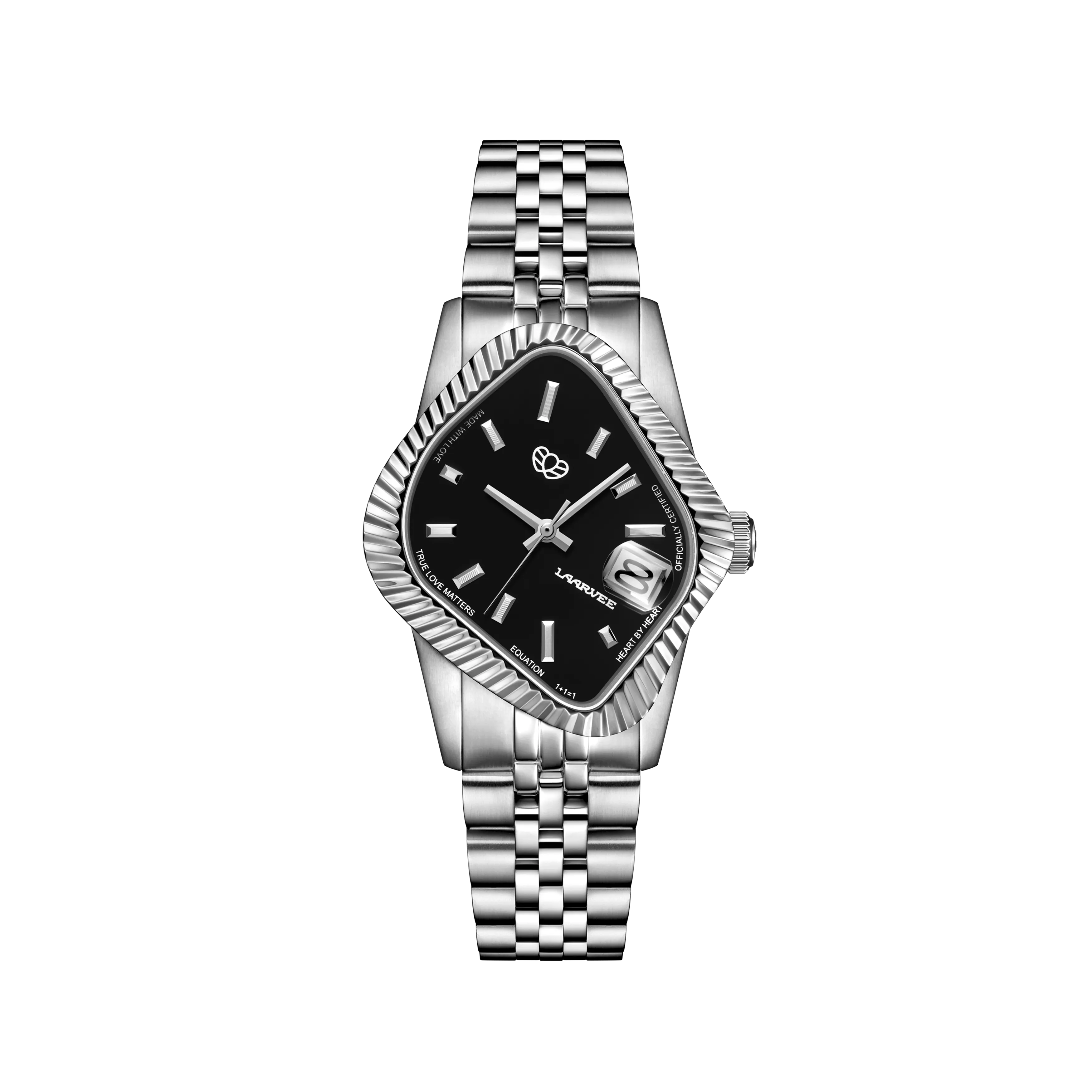 LAARVEE WATCH PEA003-SBLK