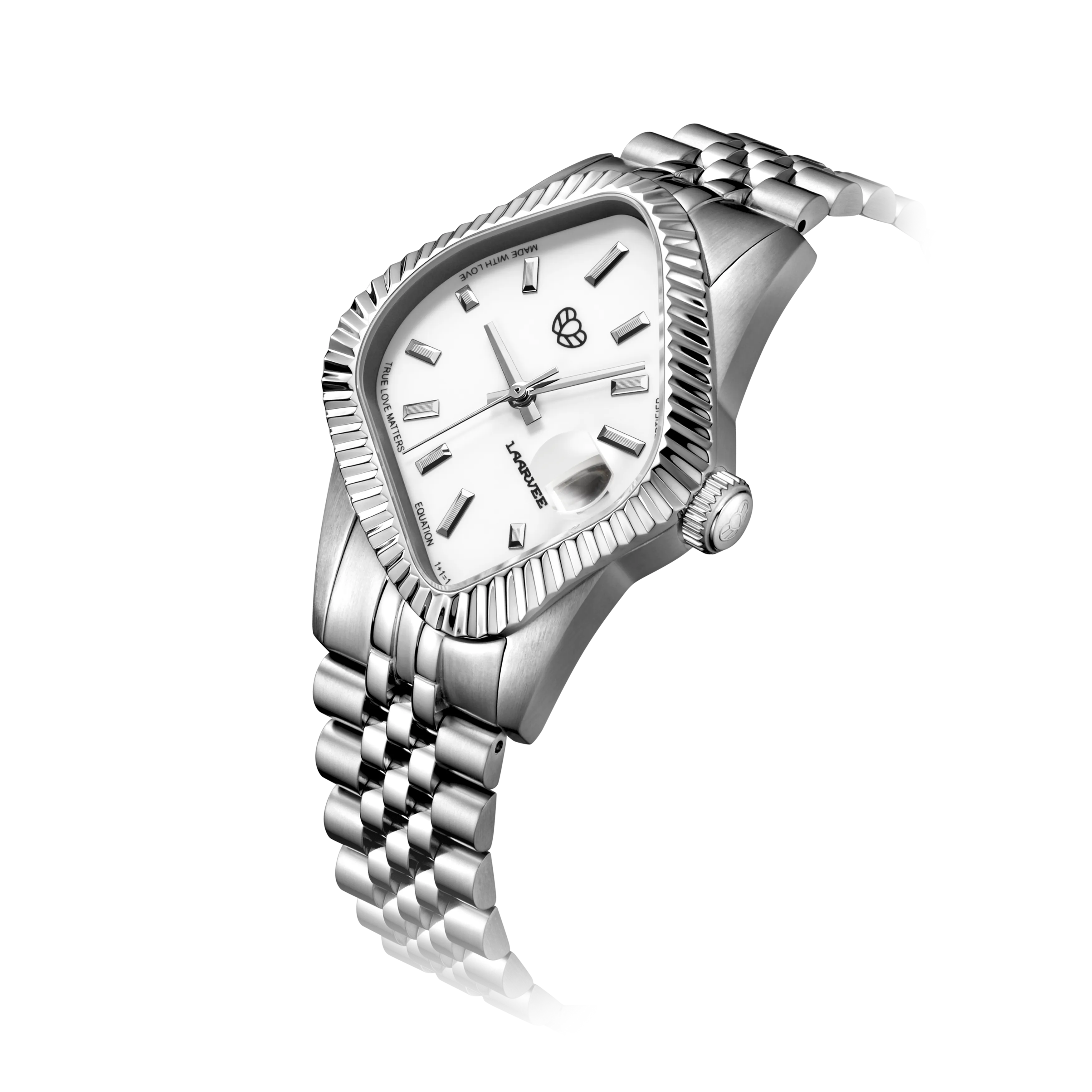 LAARVEE WATCH PEA003-SWHT