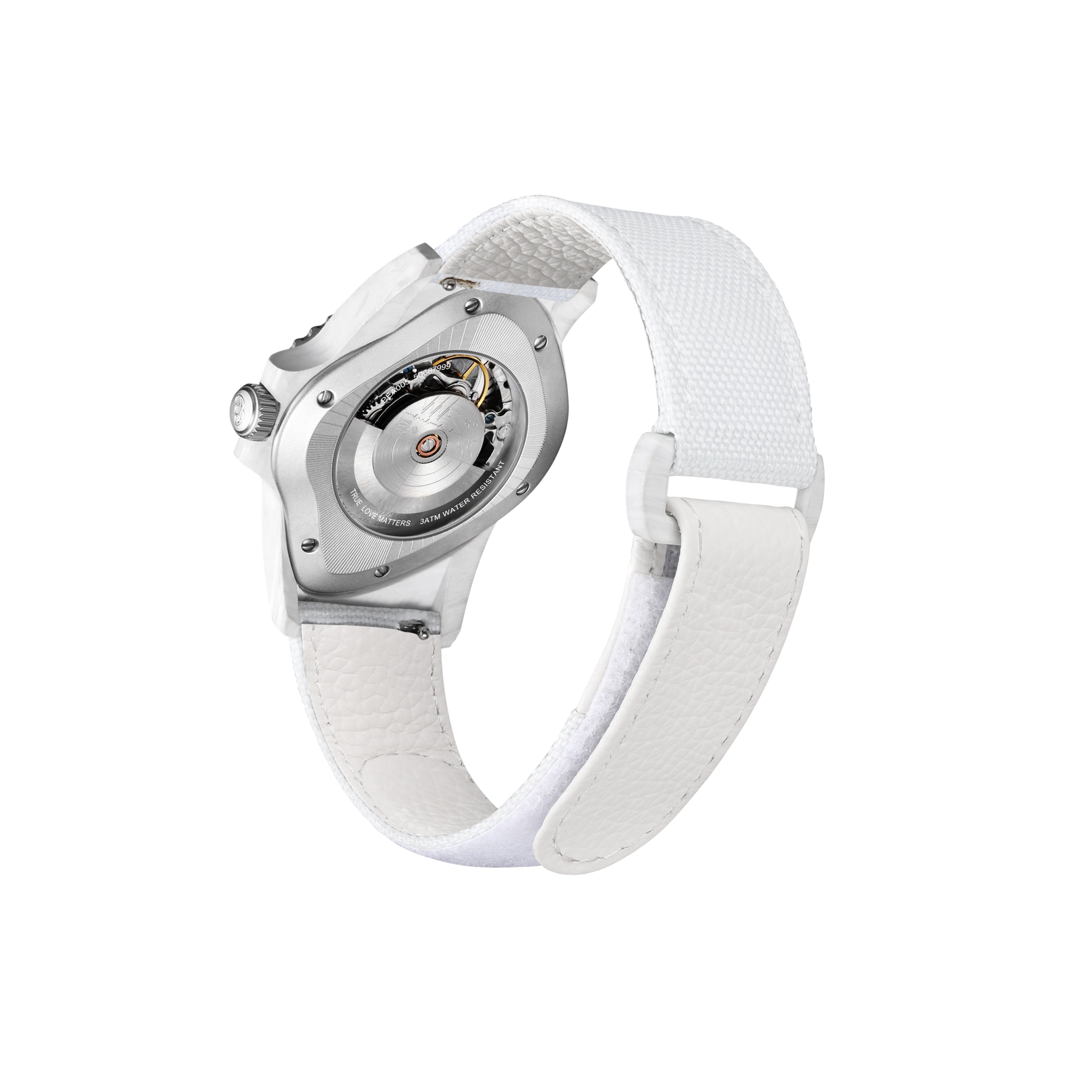LAARVEE WATCH PEA005-GFRPWHT PREPILOT