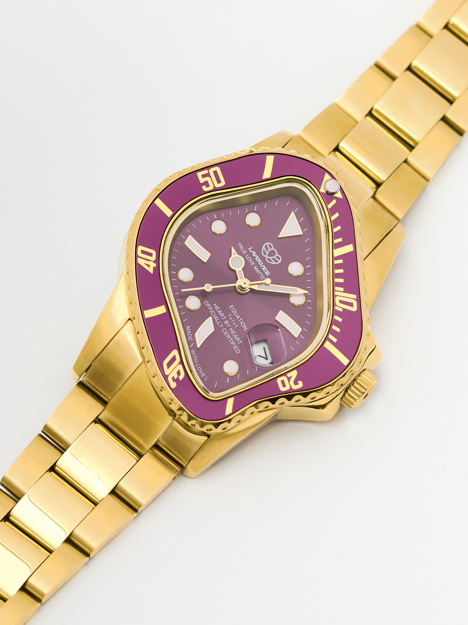 LAARVEE PEA001-